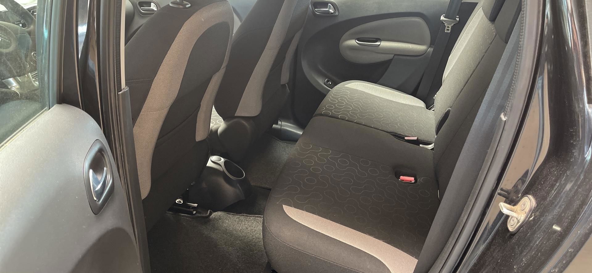 Billede af Citroën C3 Picasso 1,6 HDI Comfort 110HK