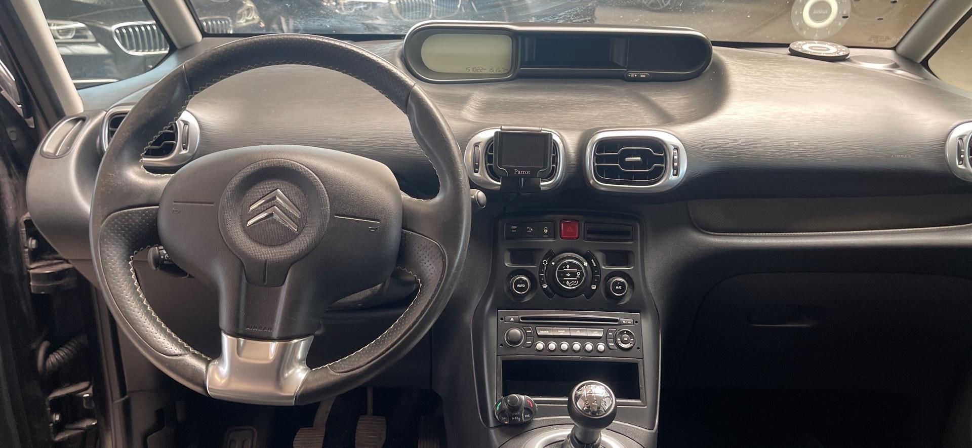 Billede af Citroën C3 Picasso 1,6 HDI Comfort 110HK