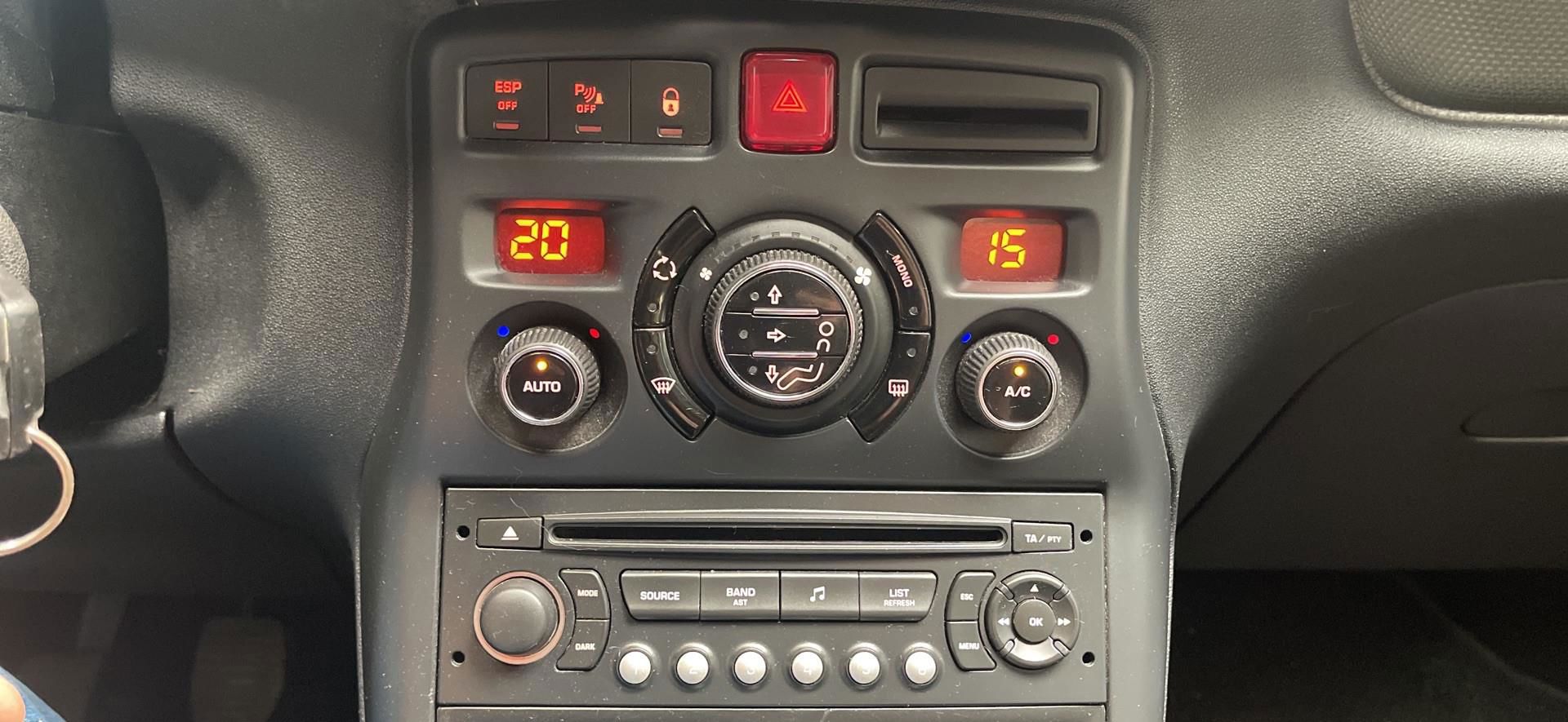 Billede af Citroën C3 Picasso 1,6 HDI Comfort 110HK