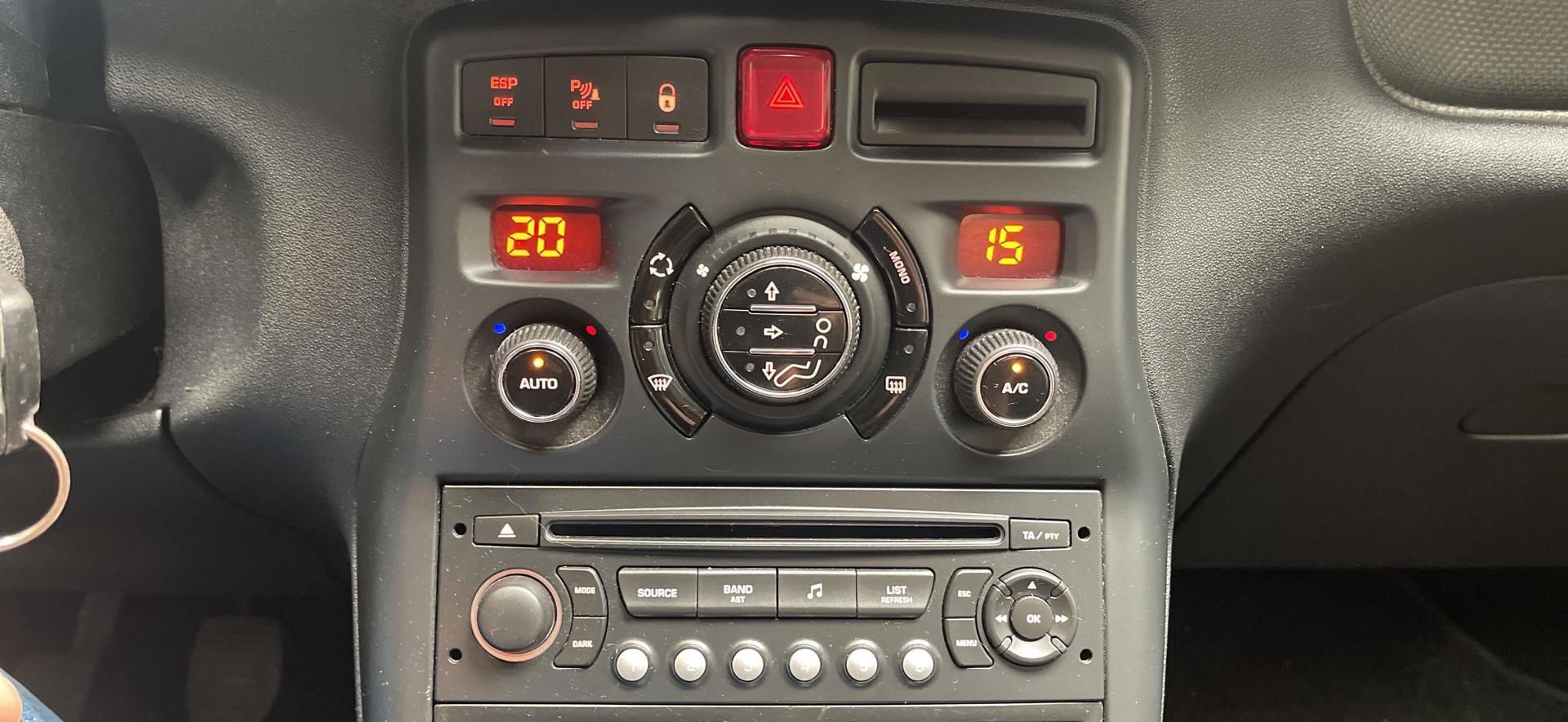 Billede af Citroën C3 Picasso 1,6 HDI Comfort 110HK