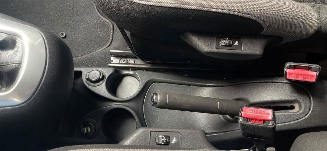 Billede af Citroën C3 Picasso 1,6 HDI Comfort 110HK