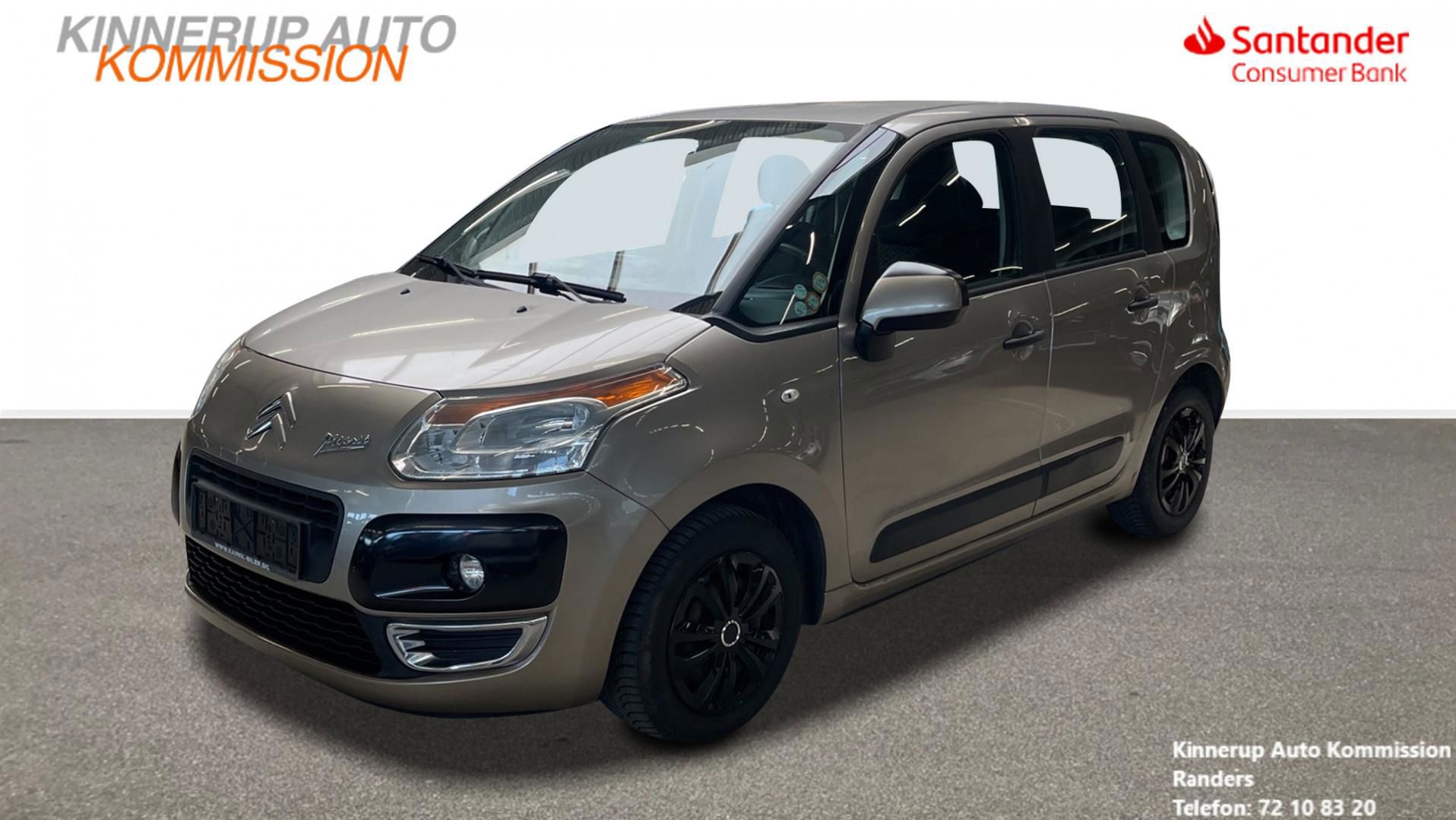 Billede af Citroën C3 Picasso 1,6 HDI Comfort 110HK