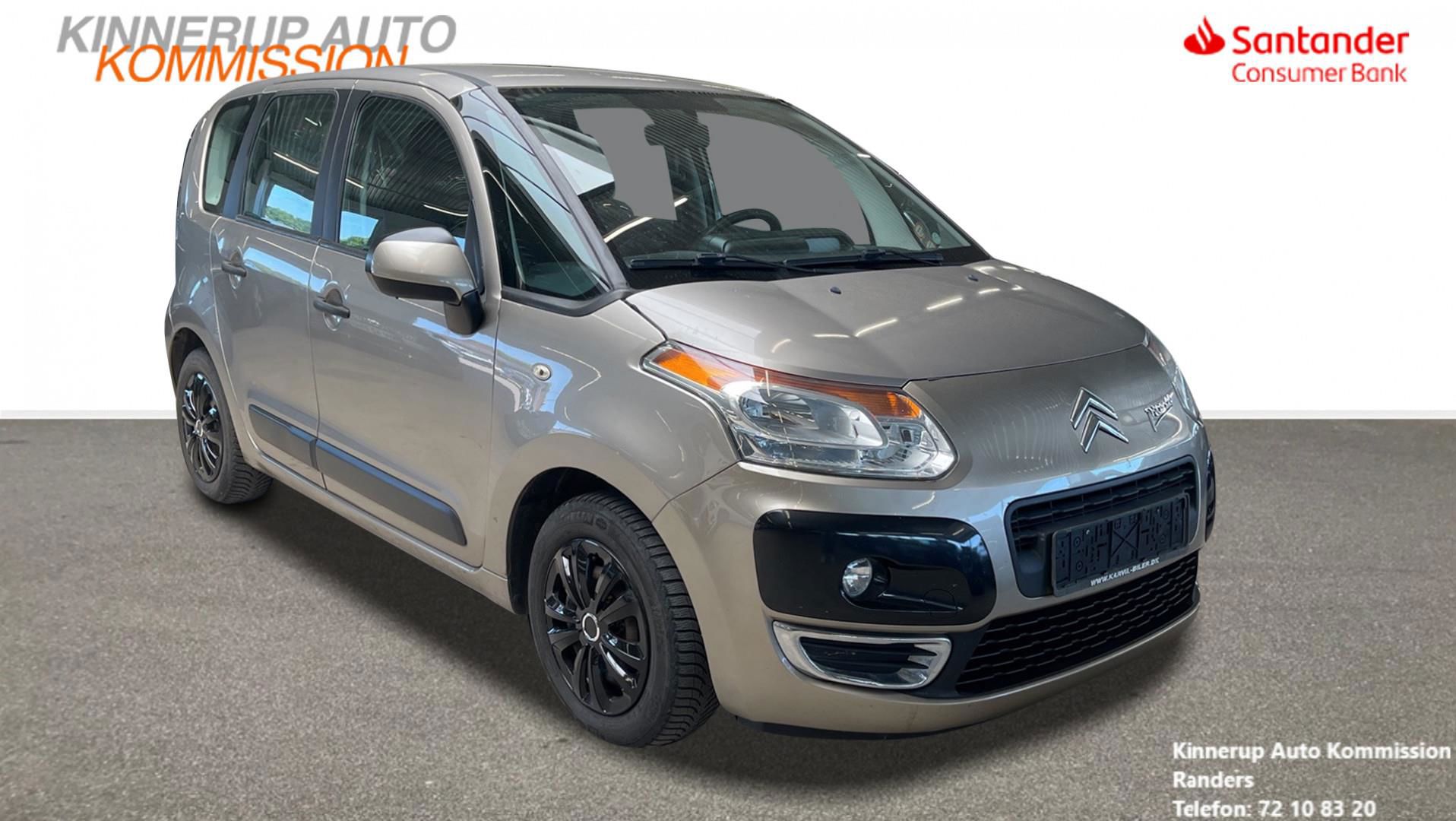 Billede af Citroën C3 Picasso 1,6 HDI Comfort 110HK