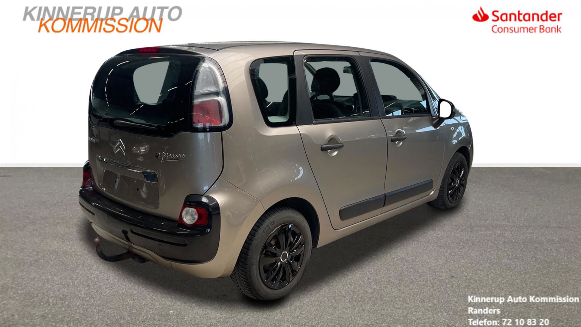 Billede af Citroën C3 Picasso 1,6 HDI Comfort 110HK