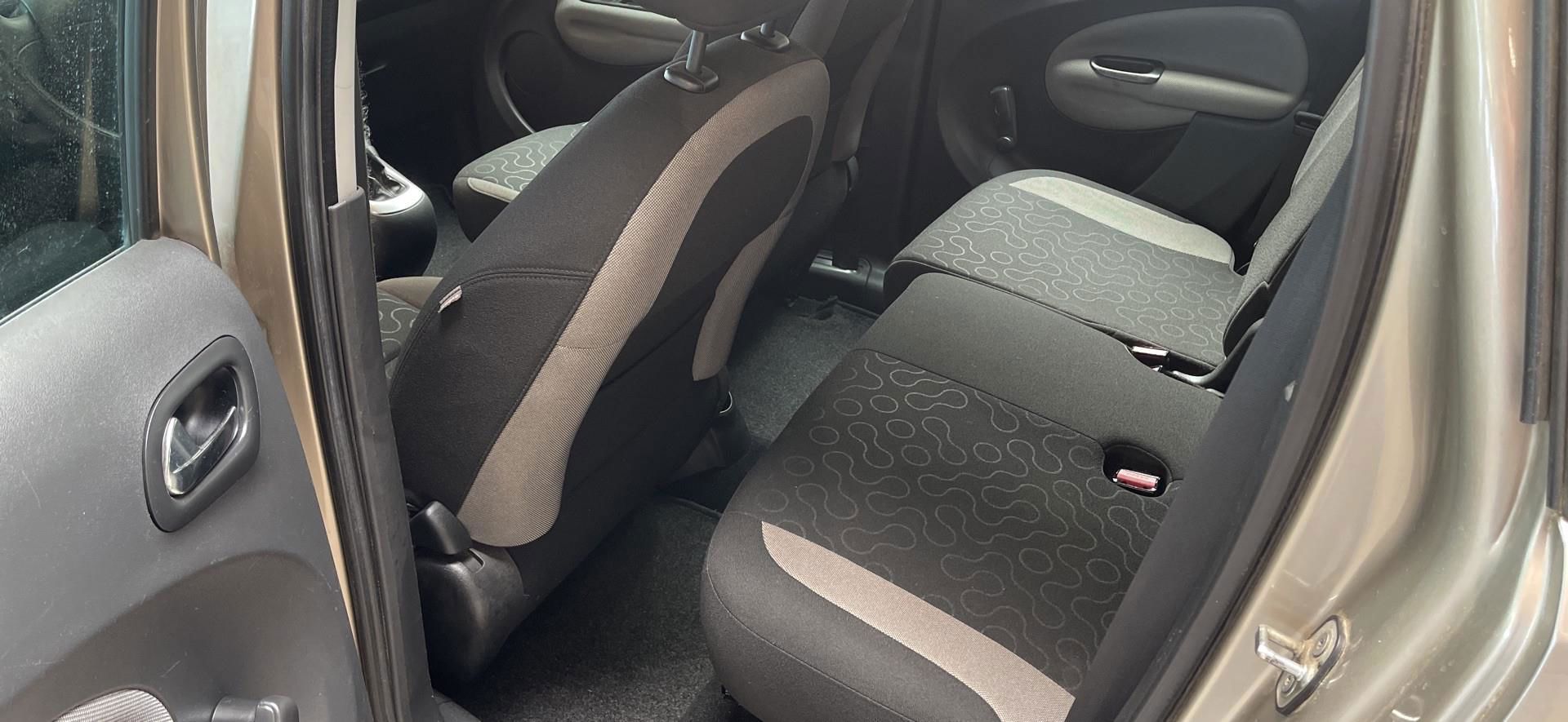 Billede af Citroën C3 Picasso 1,6 HDI Comfort 110HK