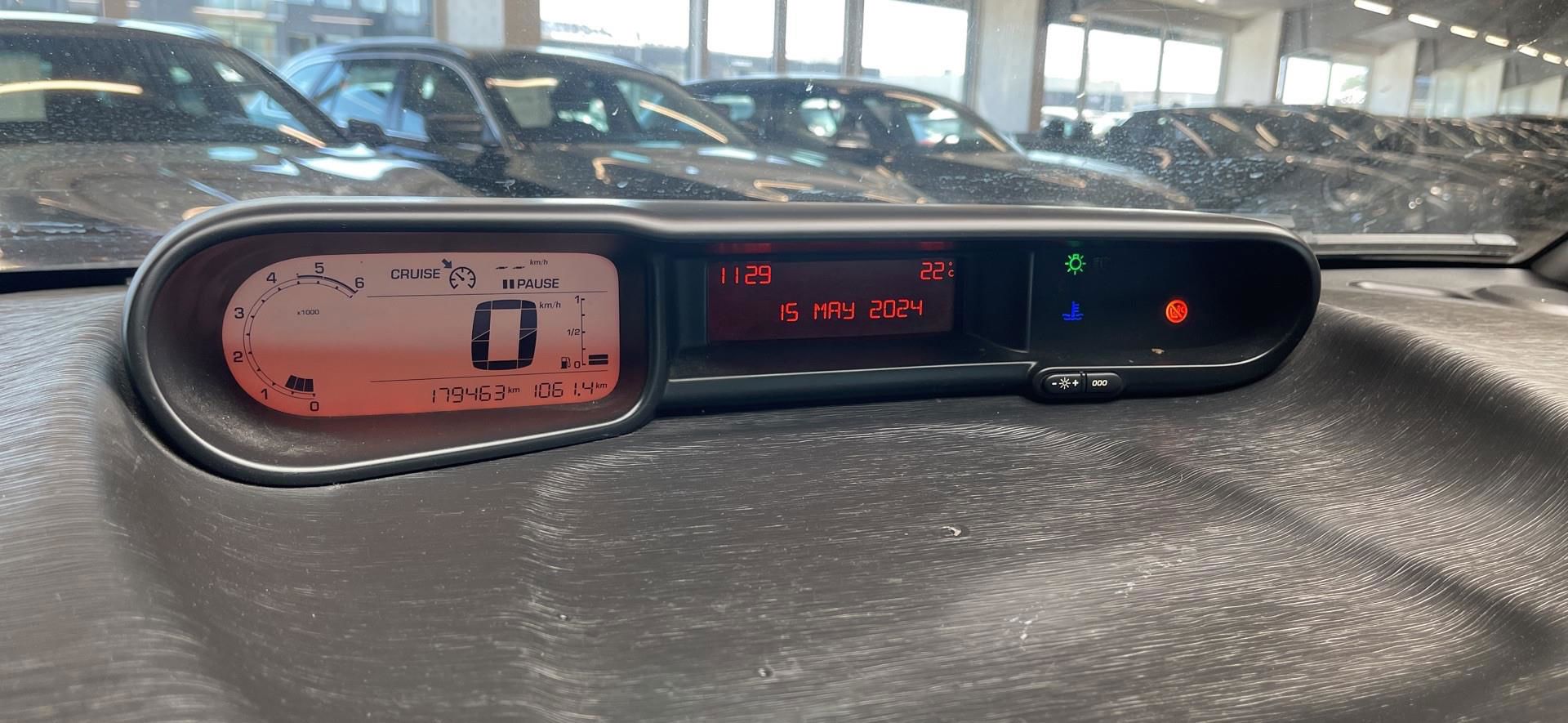 Billede af Citroën C3 Picasso 1,6 HDI Comfort 110HK