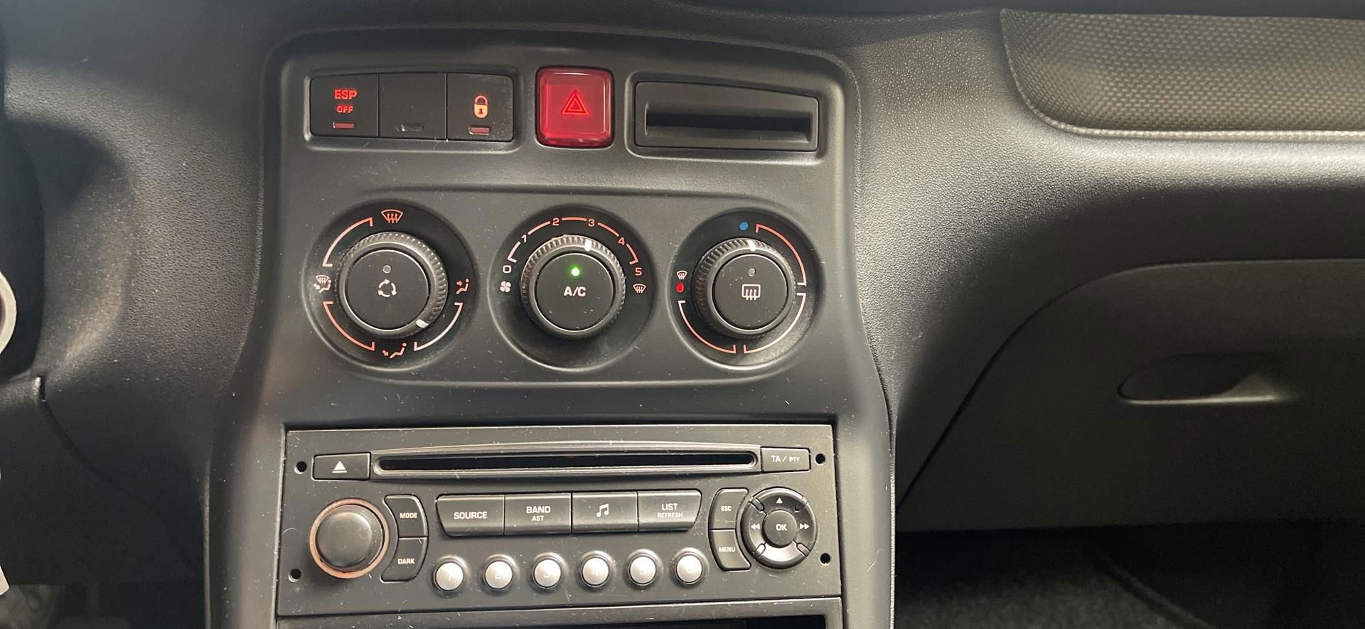 Billede af Citroën C3 Picasso 1,6 HDI Comfort 110HK