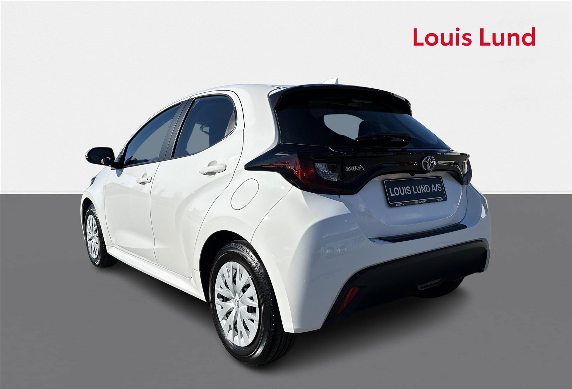 Billede af Toyota Yaris 1,5 Hybrid Essential 116HK 5d Trinl. Gear