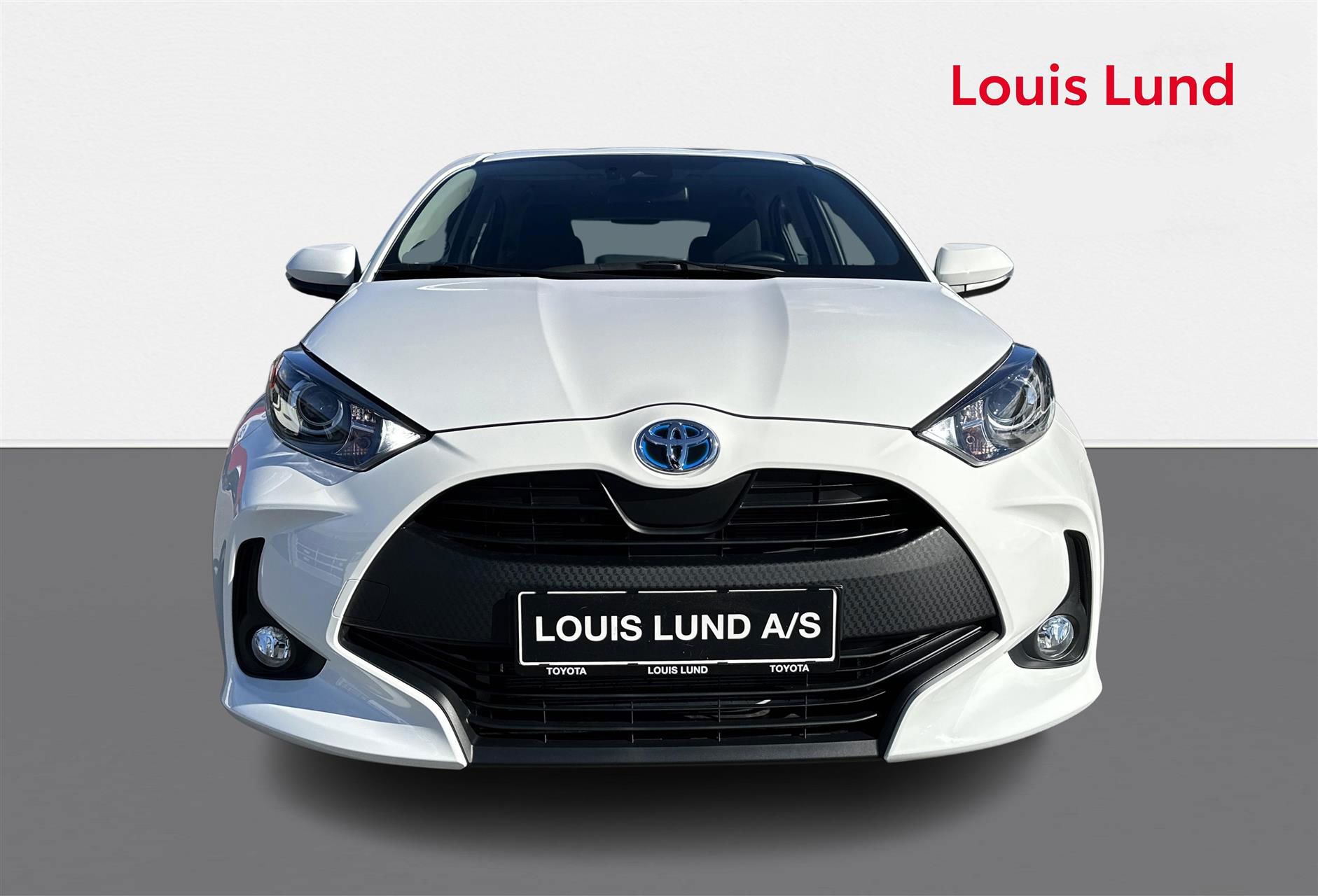 Billede af Toyota Yaris 1,5 Hybrid Essential 116HK 5d Trinl. Gear