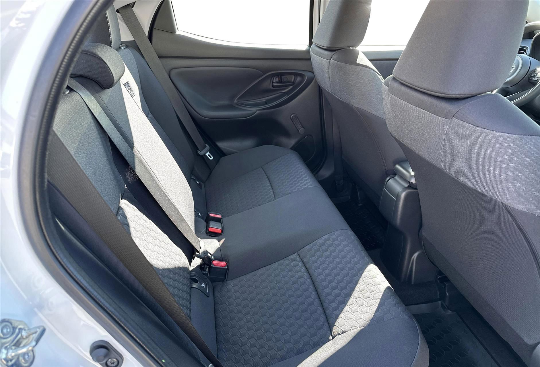 Billede af Toyota Yaris 1,5 Hybrid Essential 116HK 5d Trinl. Gear