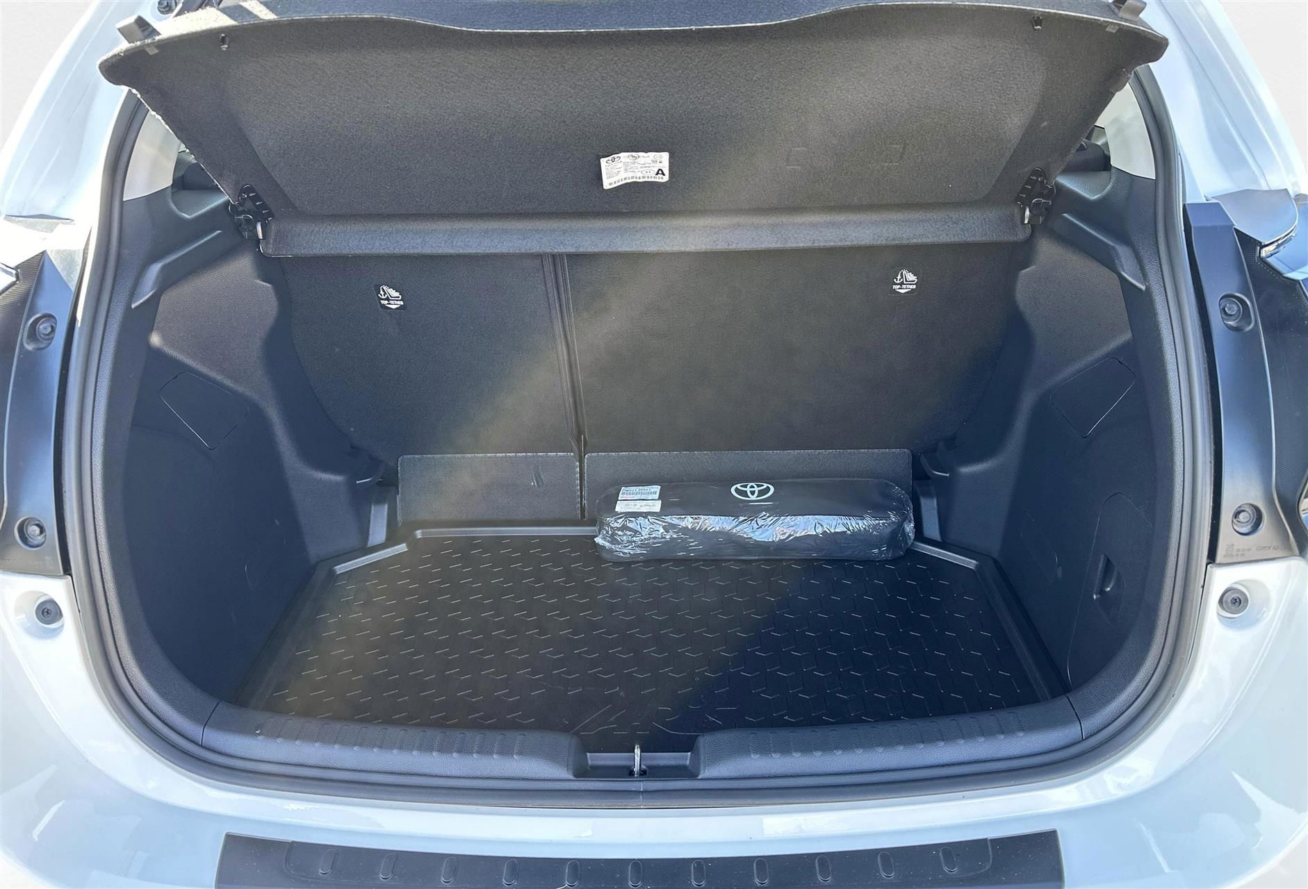 Billede af Toyota Yaris 1,5 Hybrid Essential 116HK 5d Trinl. Gear