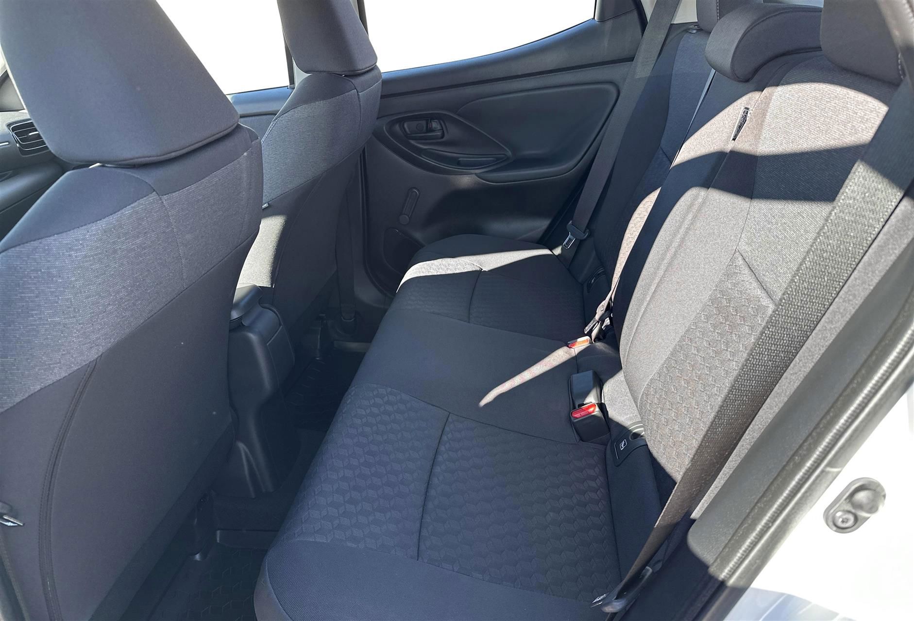 Billede af Toyota Yaris 1,5 Hybrid Essential 116HK 5d Trinl. Gear