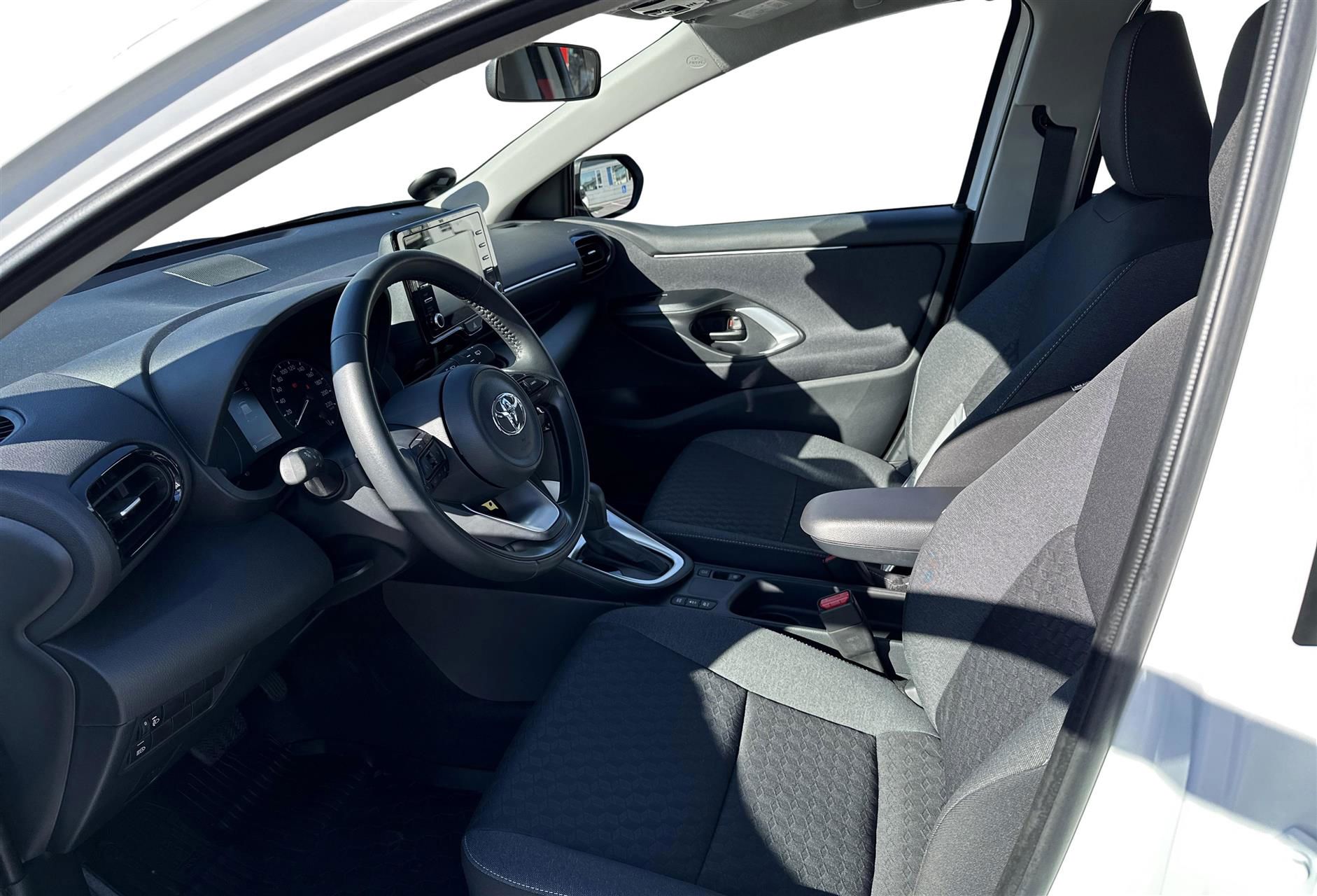 Billede af Toyota Yaris 1,5 Hybrid Essential 116HK 5d Trinl. Gear