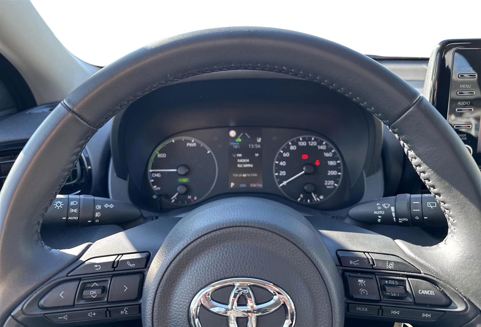 Billede af Toyota Yaris 1,5 Hybrid Essential 116HK 5d Trinl. Gear