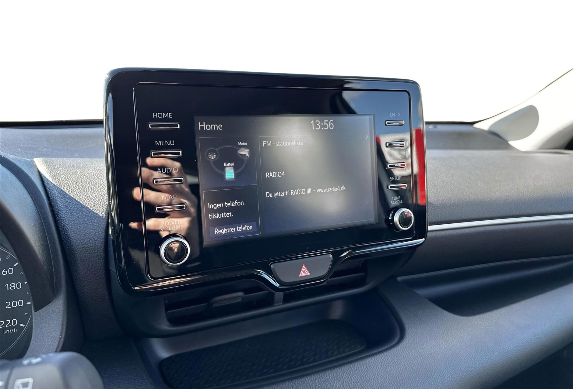 Billede af Toyota Yaris 1,5 Hybrid Essential 116HK 5d Trinl. Gear