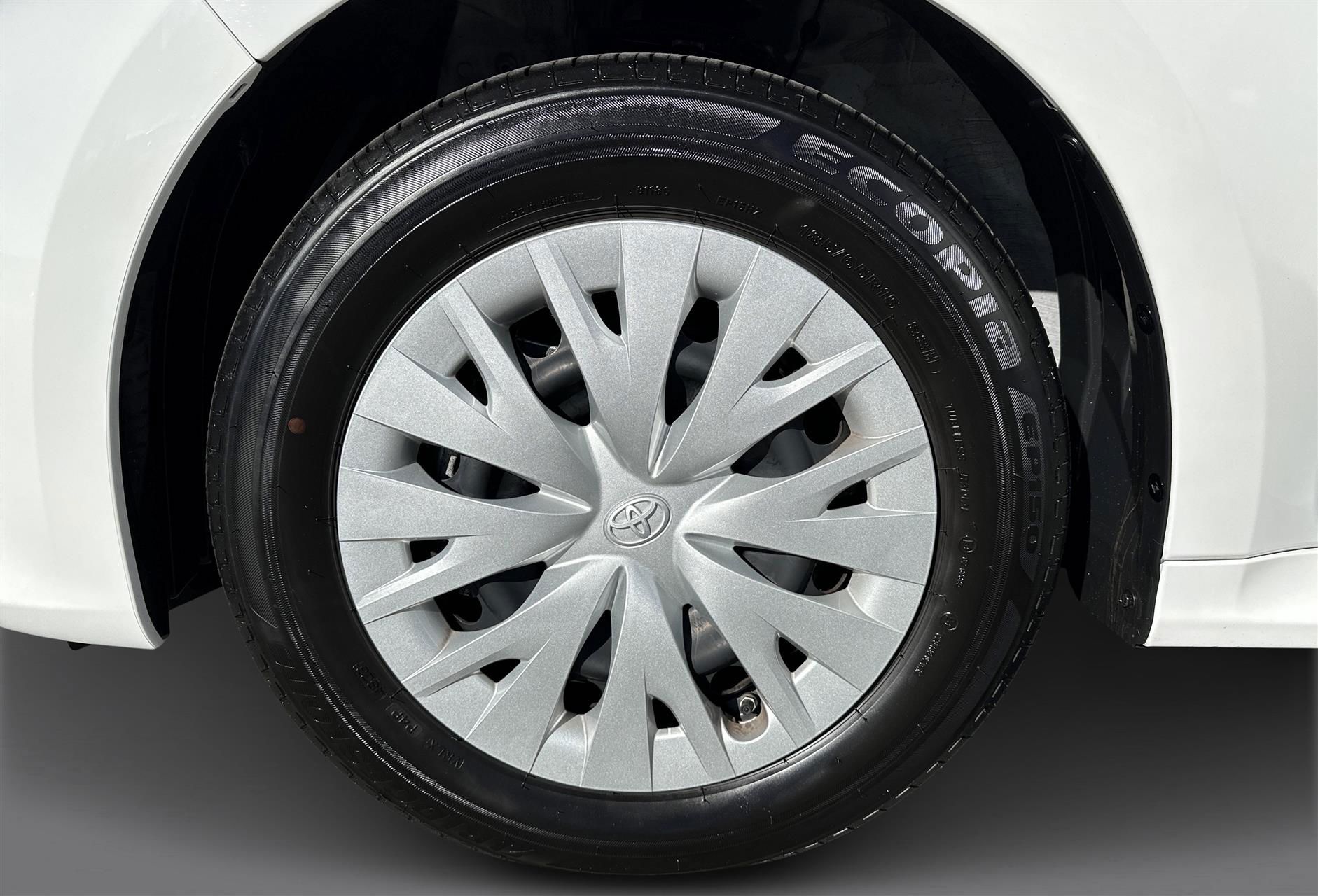 Billede af Toyota Yaris 1,5 Hybrid Essential 116HK 5d Trinl. Gear