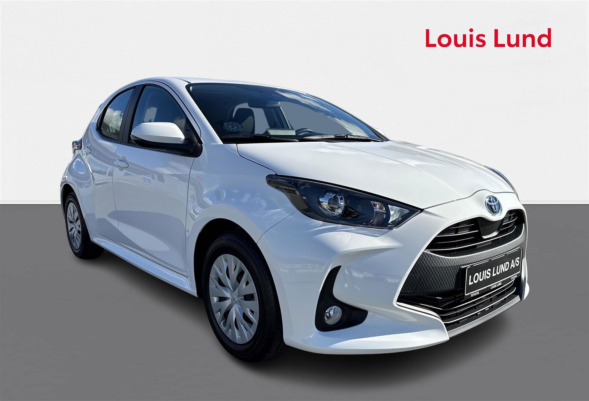Billede af Toyota Yaris 1,5 Hybrid Essential 116HK 5d Trinl. Gear