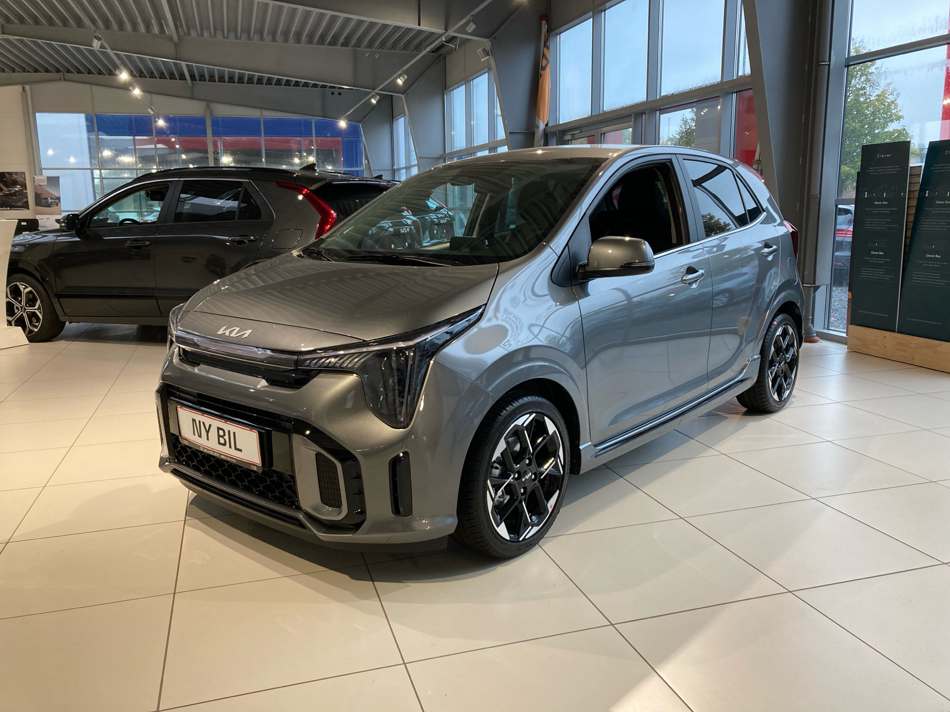 Billede af Kia Picanto 1,0 GT-Line 63HK 5d