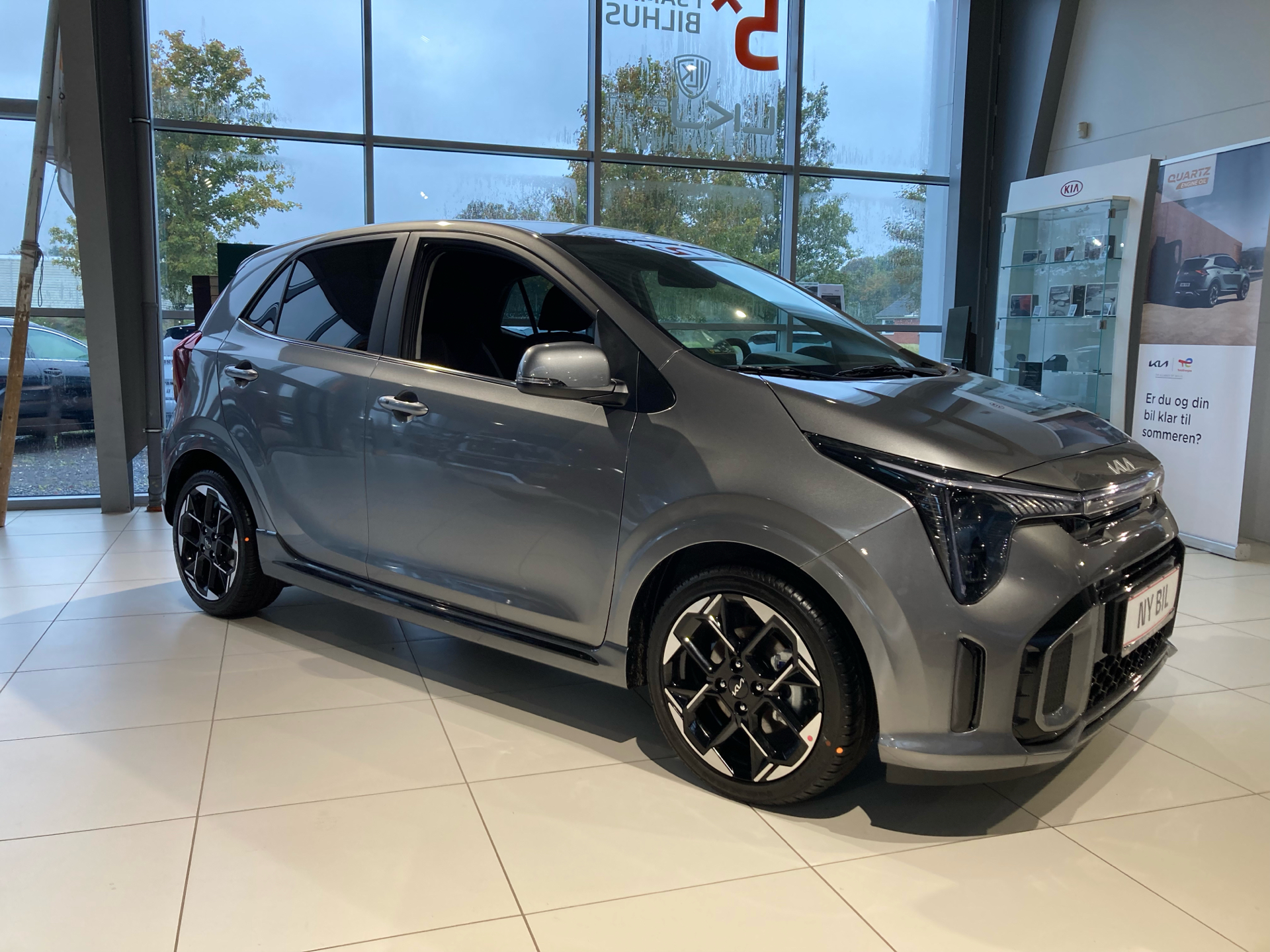 Billede af Kia Picanto 1,0 GT-Line 63HK 5d