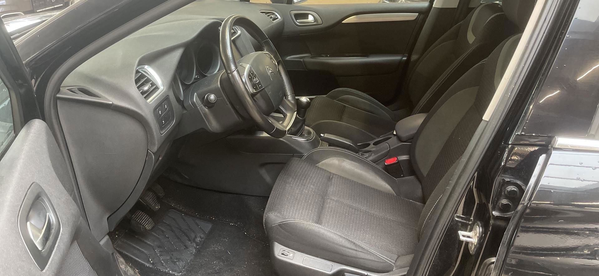 Billede af Citroën C4 1,2 PureTech Feel 110HK 5d