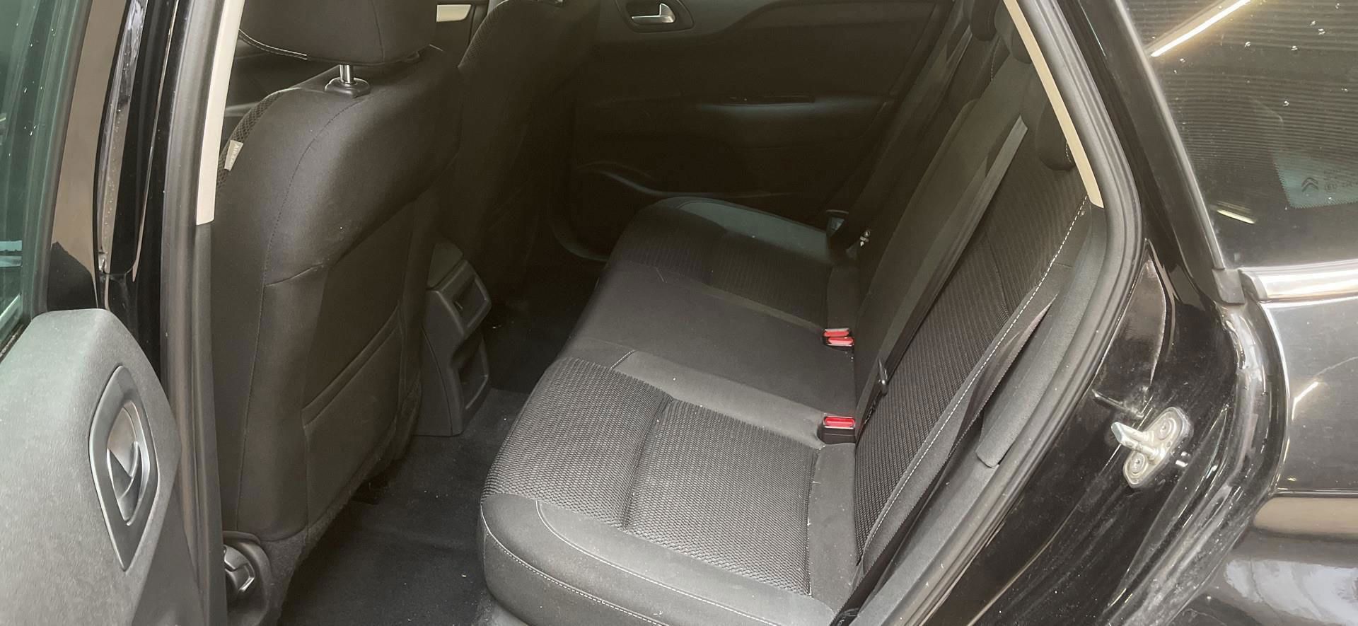 Billede af Citroën C4 1,2 PureTech Feel 110HK 5d