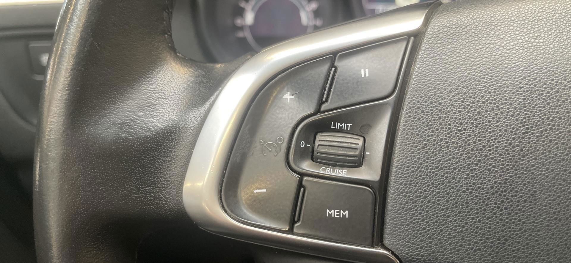 Billede af Citroën C4 1,2 PureTech Feel 110HK 5d