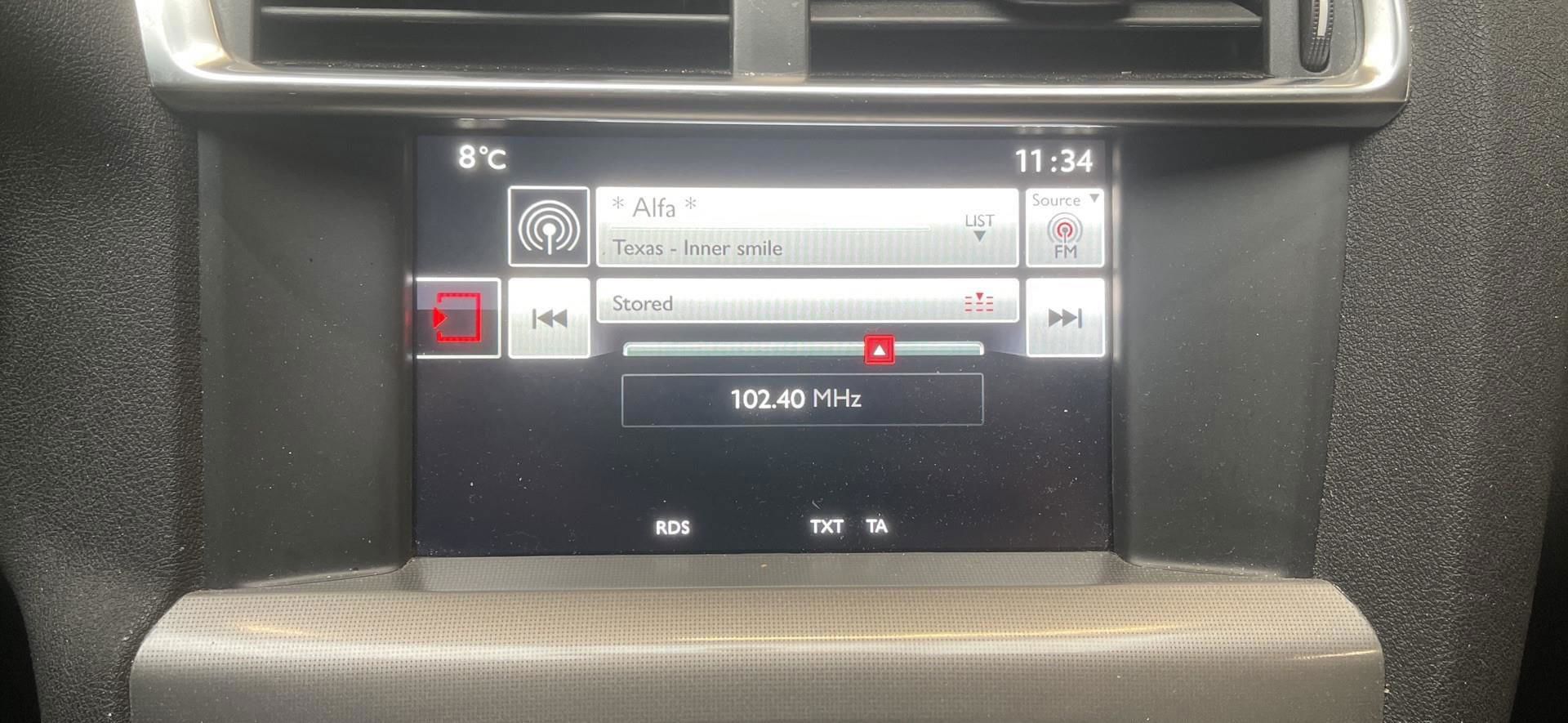 Billede af Citroën C4 1,2 PureTech Feel 110HK 5d