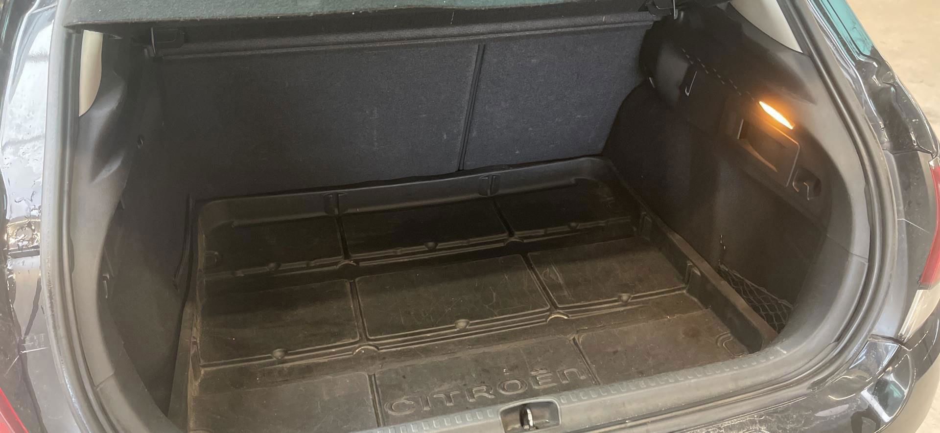 Billede af Citroën C4 1,2 PureTech Feel 110HK 5d