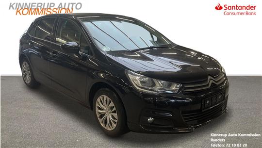 Citroën C4 1,2 PureTech Feel 110HK 5d