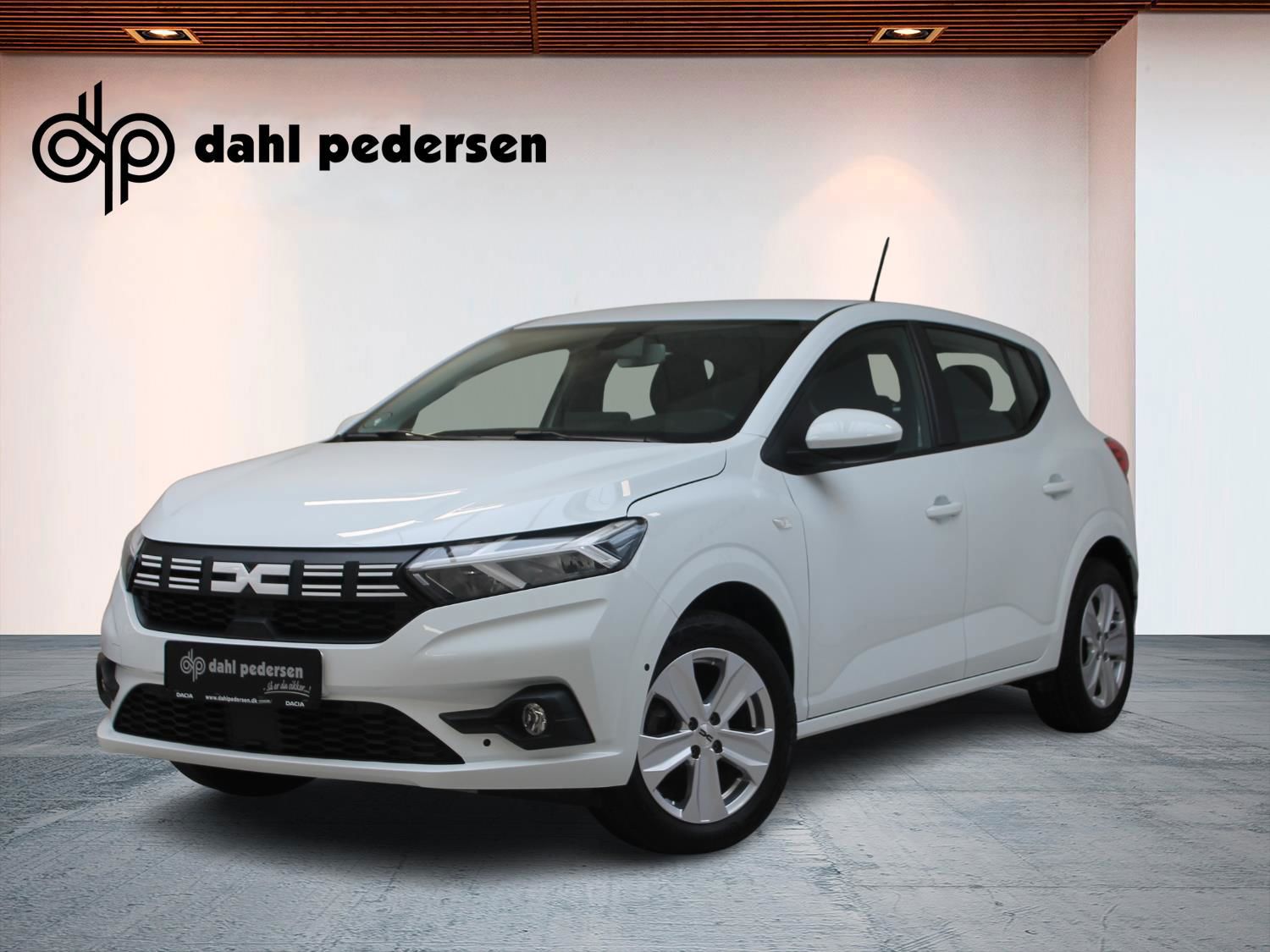 Billede af Dacia Sandero 1,0 Tce Expression 90HK 5d