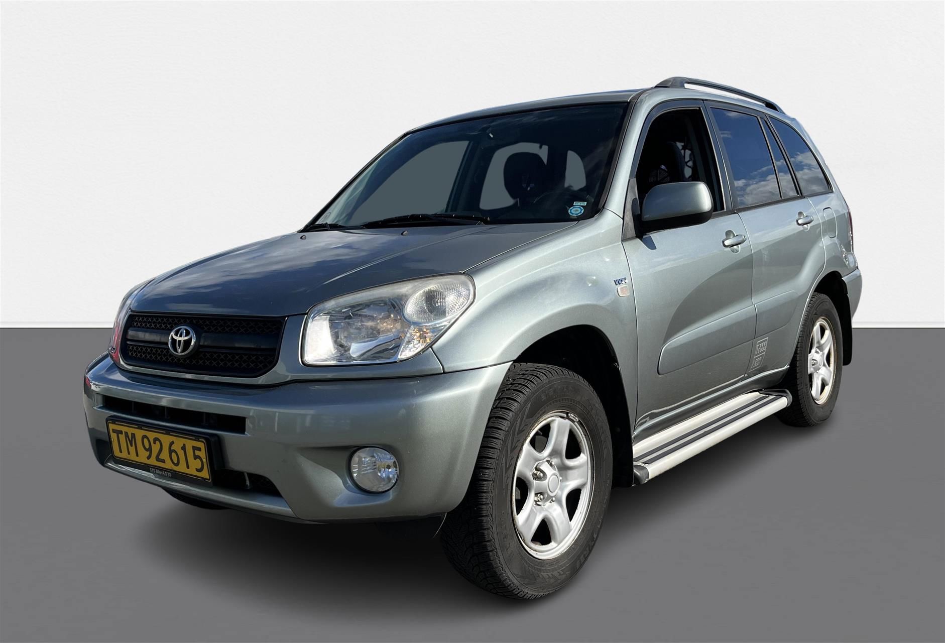 Billede af Toyota RAV4 1,8 4x2 125HK Van