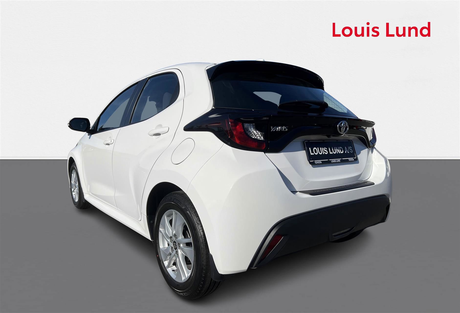 Billede af Toyota Yaris 1,0 VVT-I Essential Comfort 72HK 5d