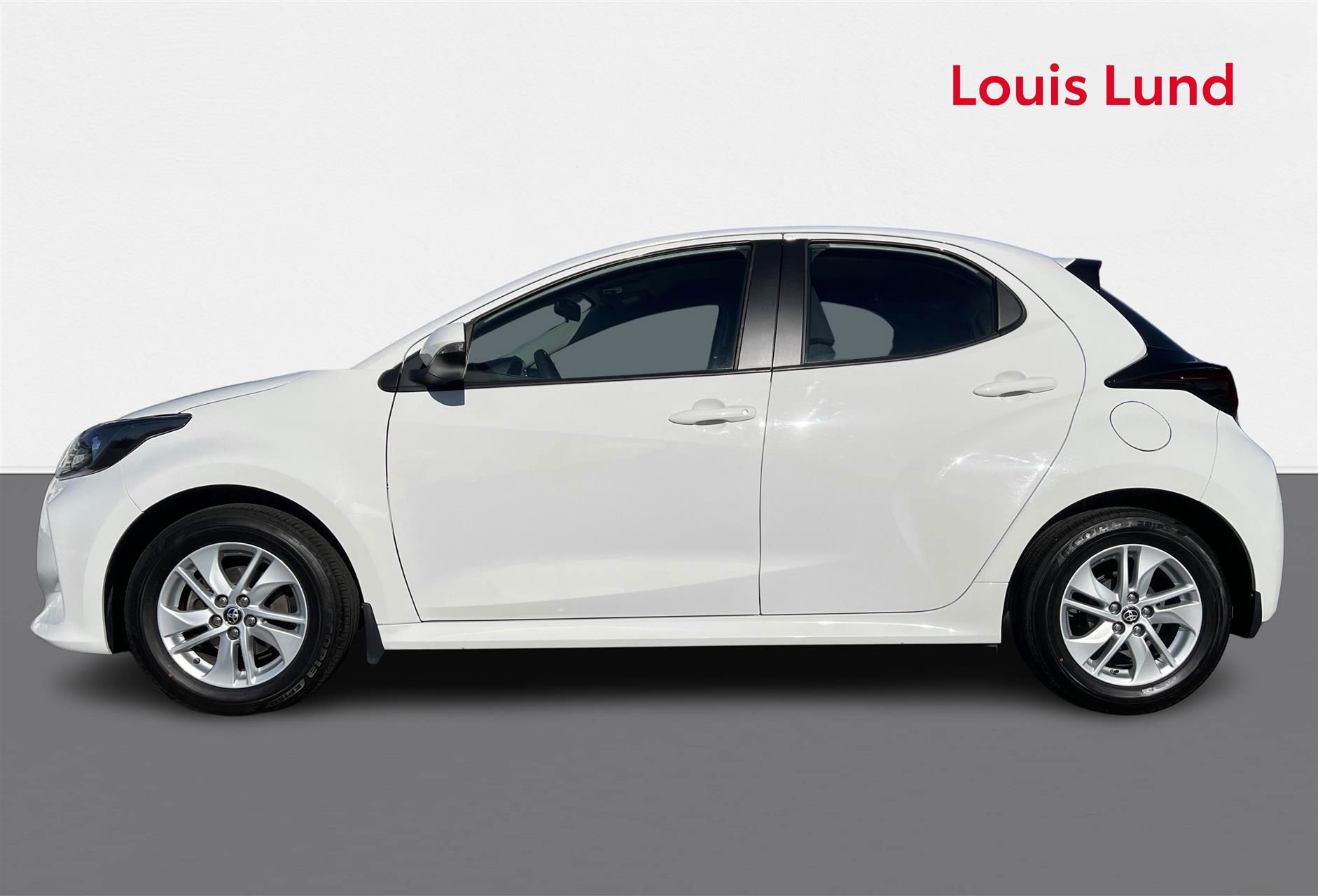 Billede af Toyota Yaris 1,0 VVT-I Essential Comfort 72HK 5d