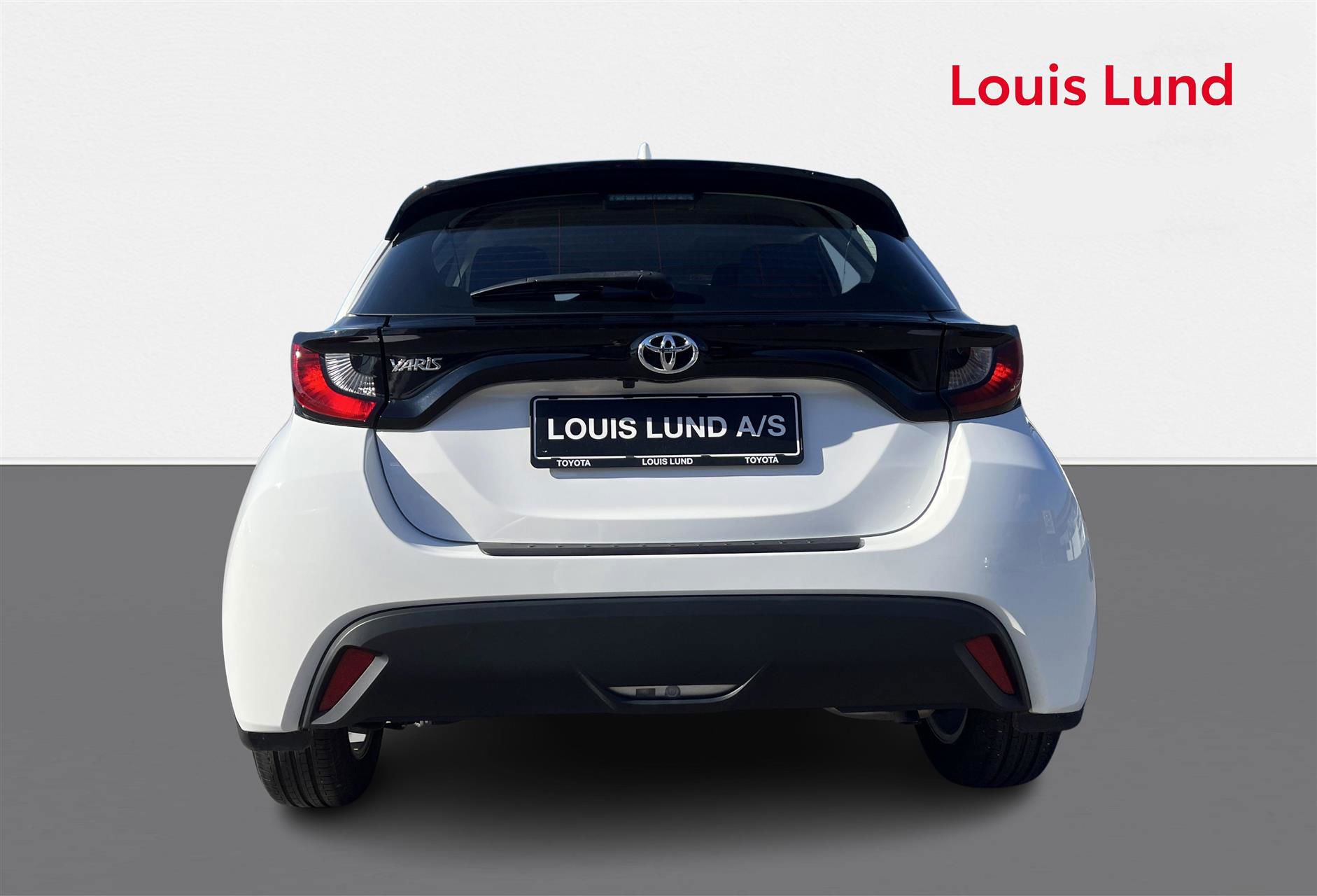 Billede af Toyota Yaris 1,0 VVT-I Essential Comfort 72HK 5d