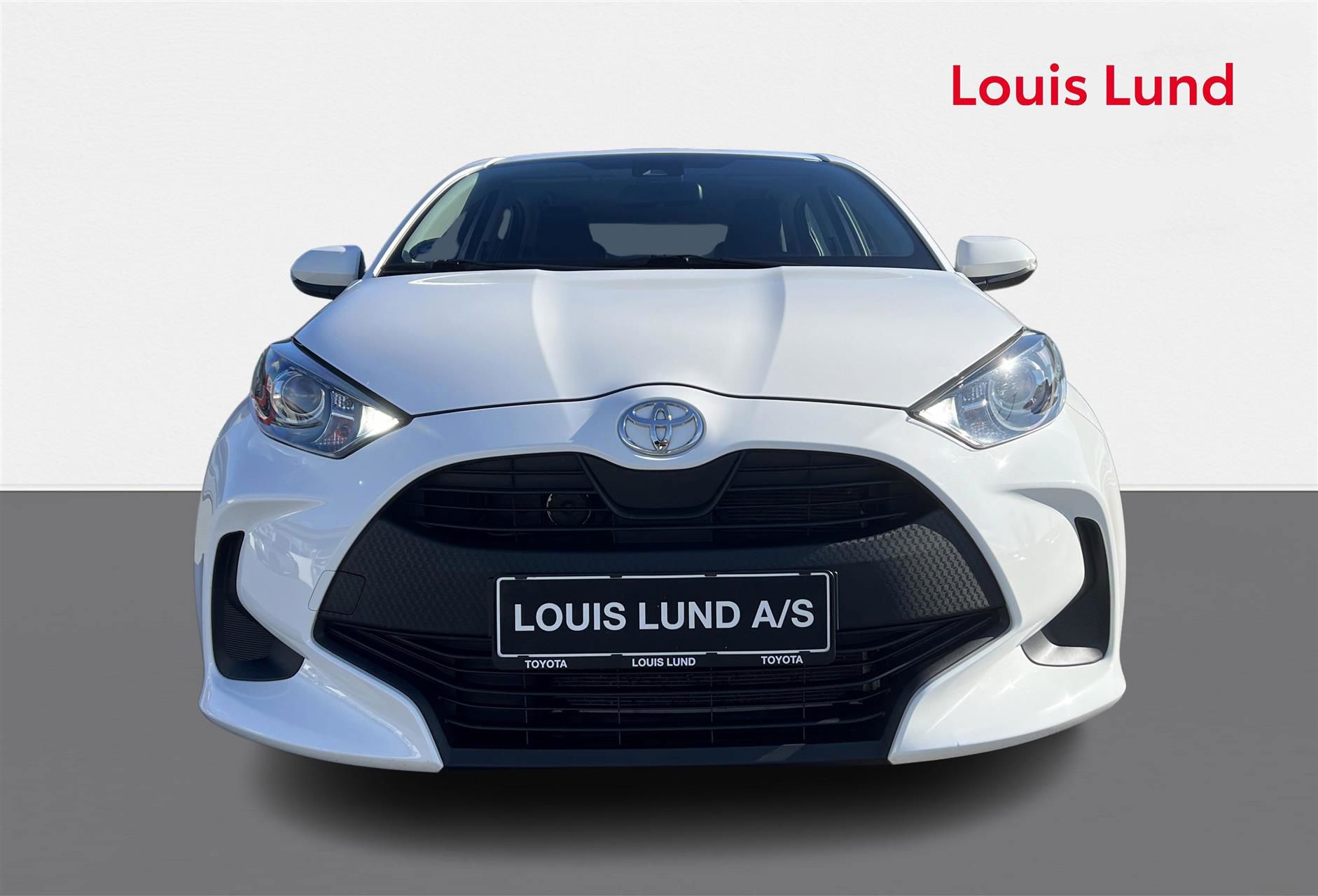 Billede af Toyota Yaris 1,0 VVT-I Essential Comfort 72HK 5d