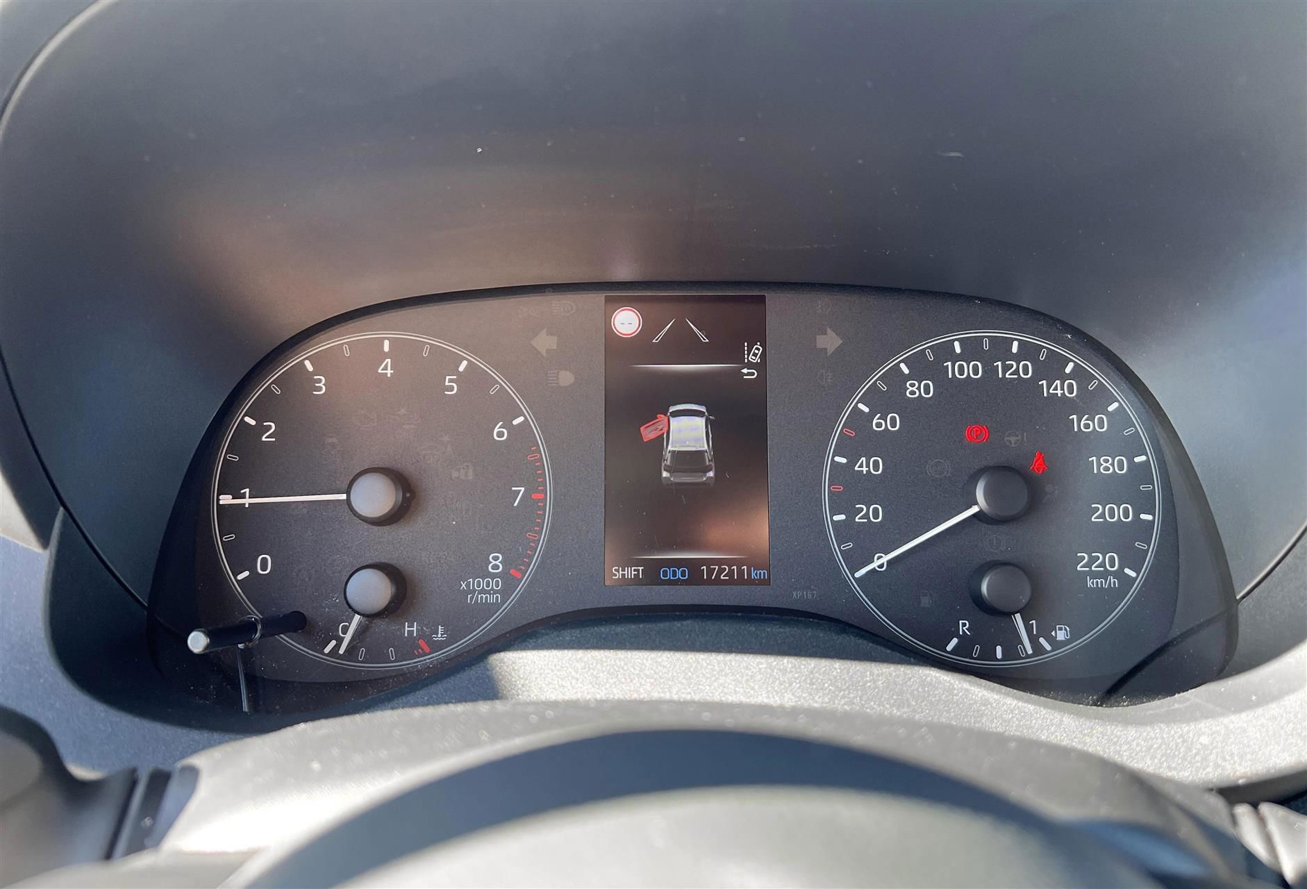 Billede af Toyota Yaris 1,0 VVT-I Essential Comfort 72HK 5d