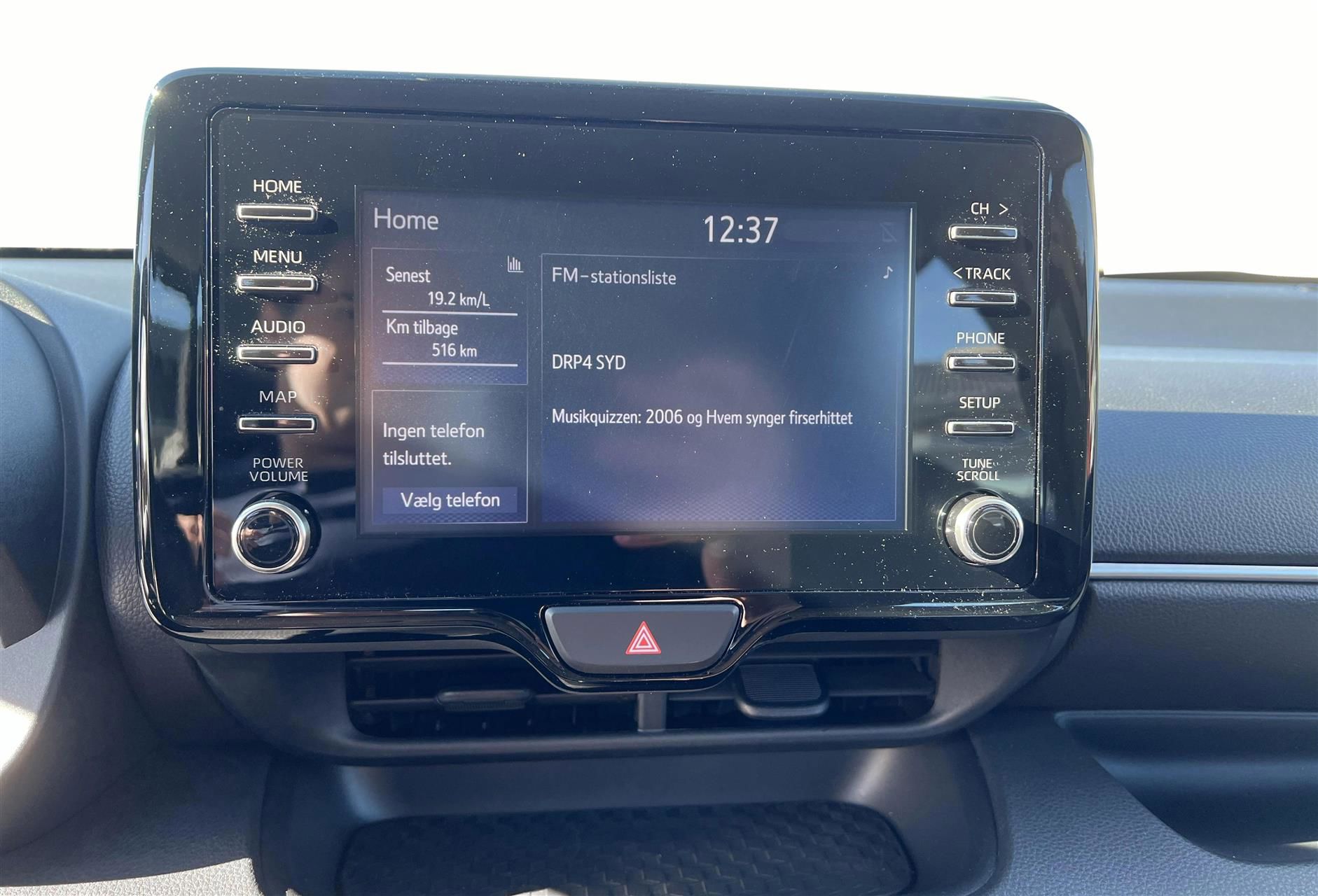 Billede af Toyota Yaris 1,0 VVT-I Essential Comfort 72HK 5d