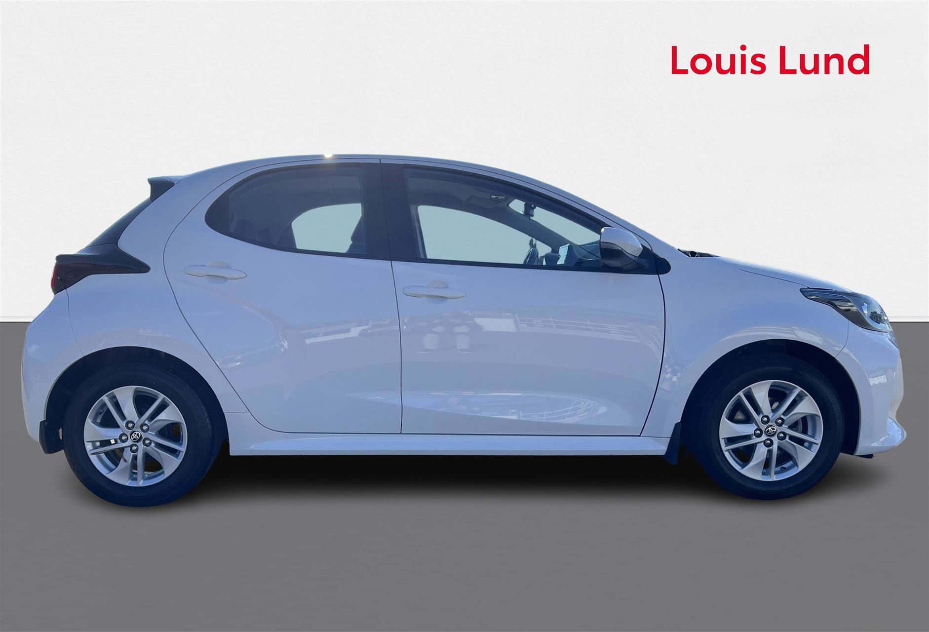 Billede af Toyota Yaris 1,0 VVT-I Essential Comfort 72HK 5d