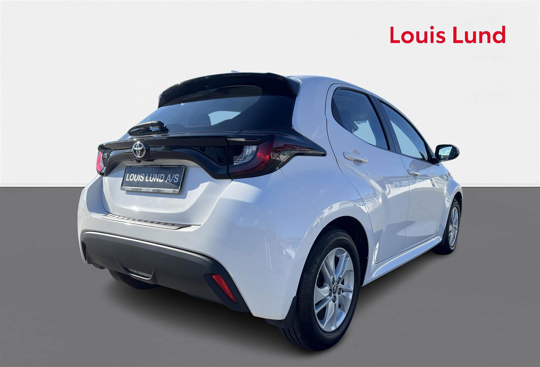 Billede af Toyota Yaris 1,0 VVT-I Essential Comfort 72HK 5d