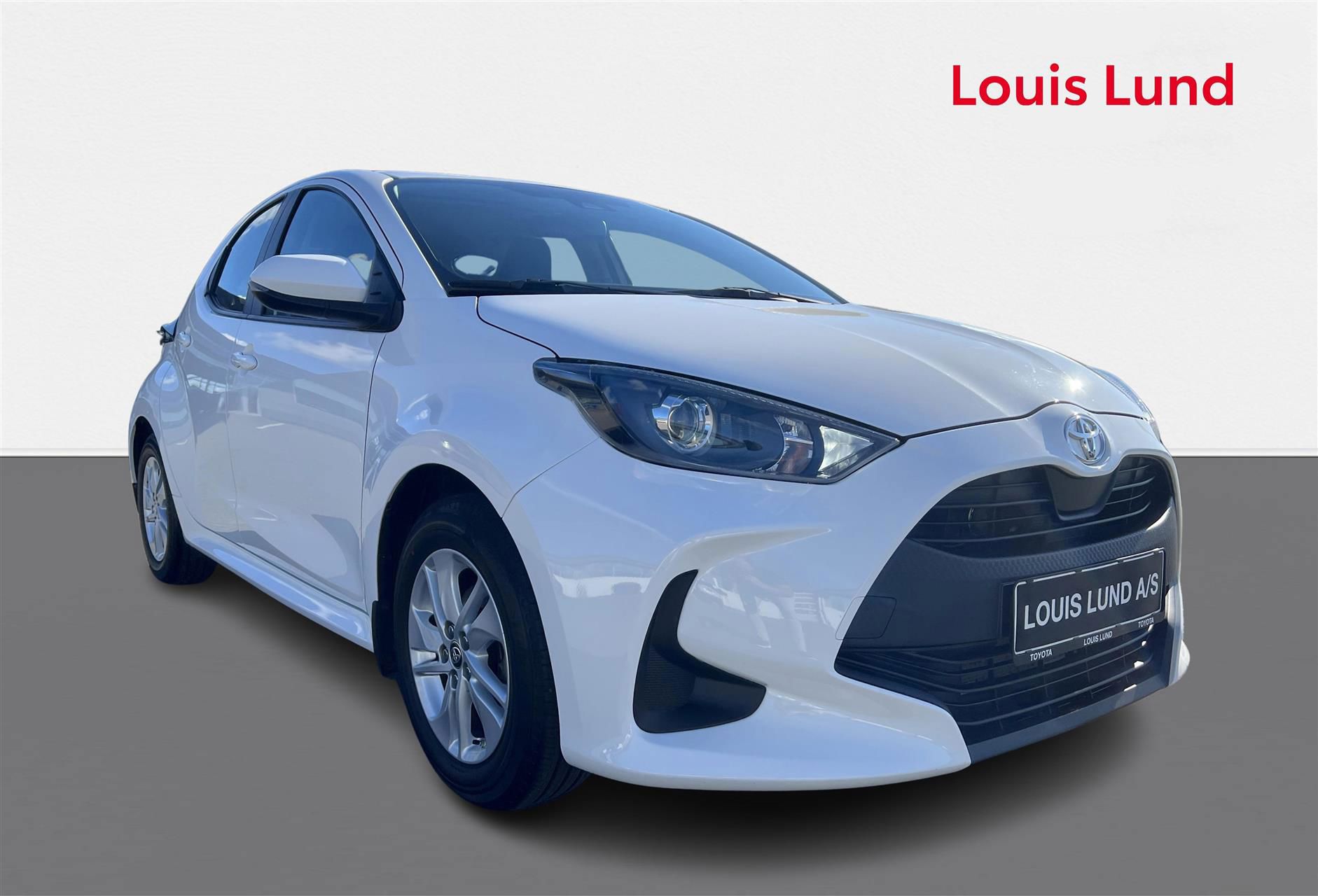 Billede af Toyota Yaris 1,0 VVT-I Essential Comfort 72HK 5d