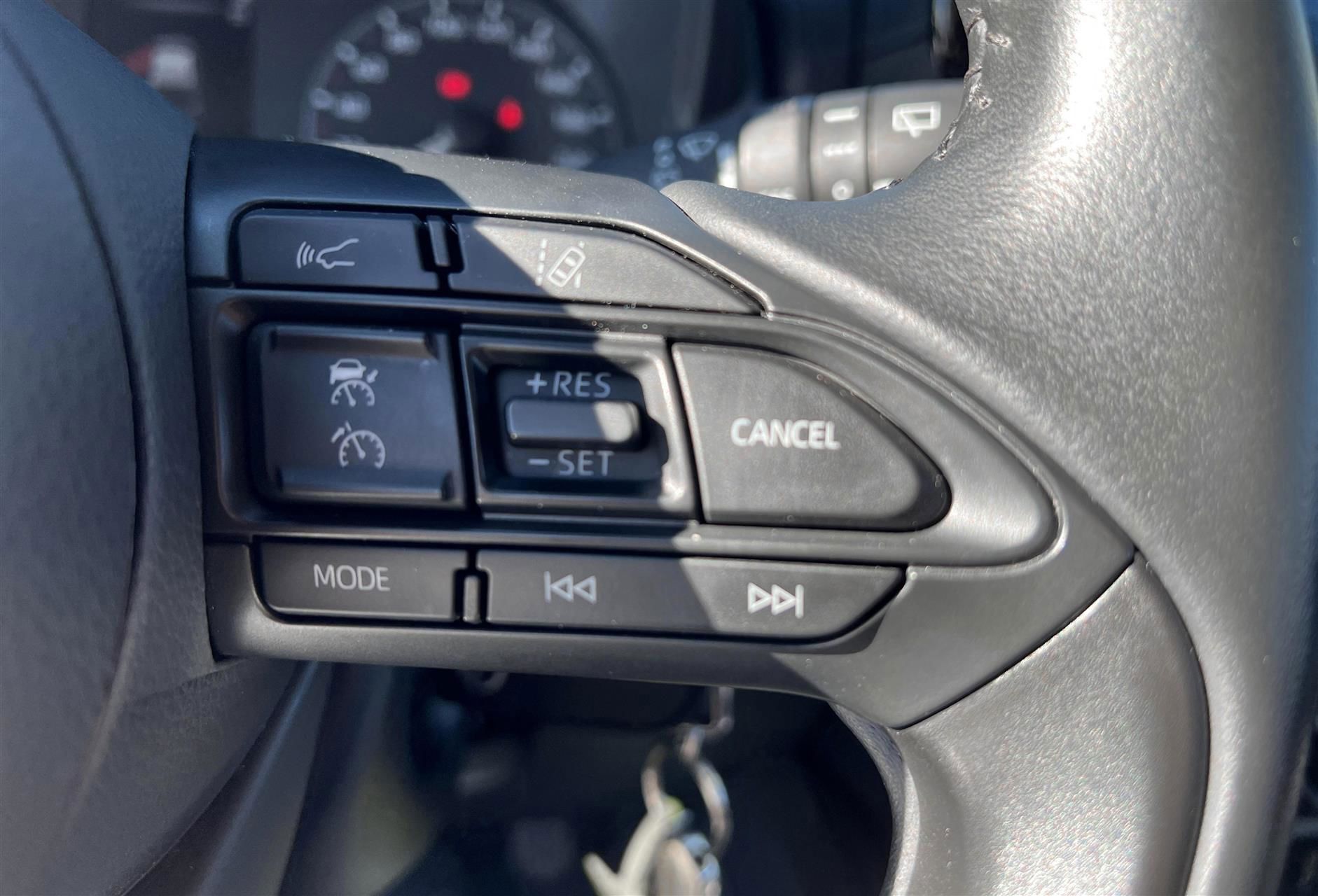 Billede af Toyota Yaris 1,0 VVT-I Essential Comfort 72HK 5d