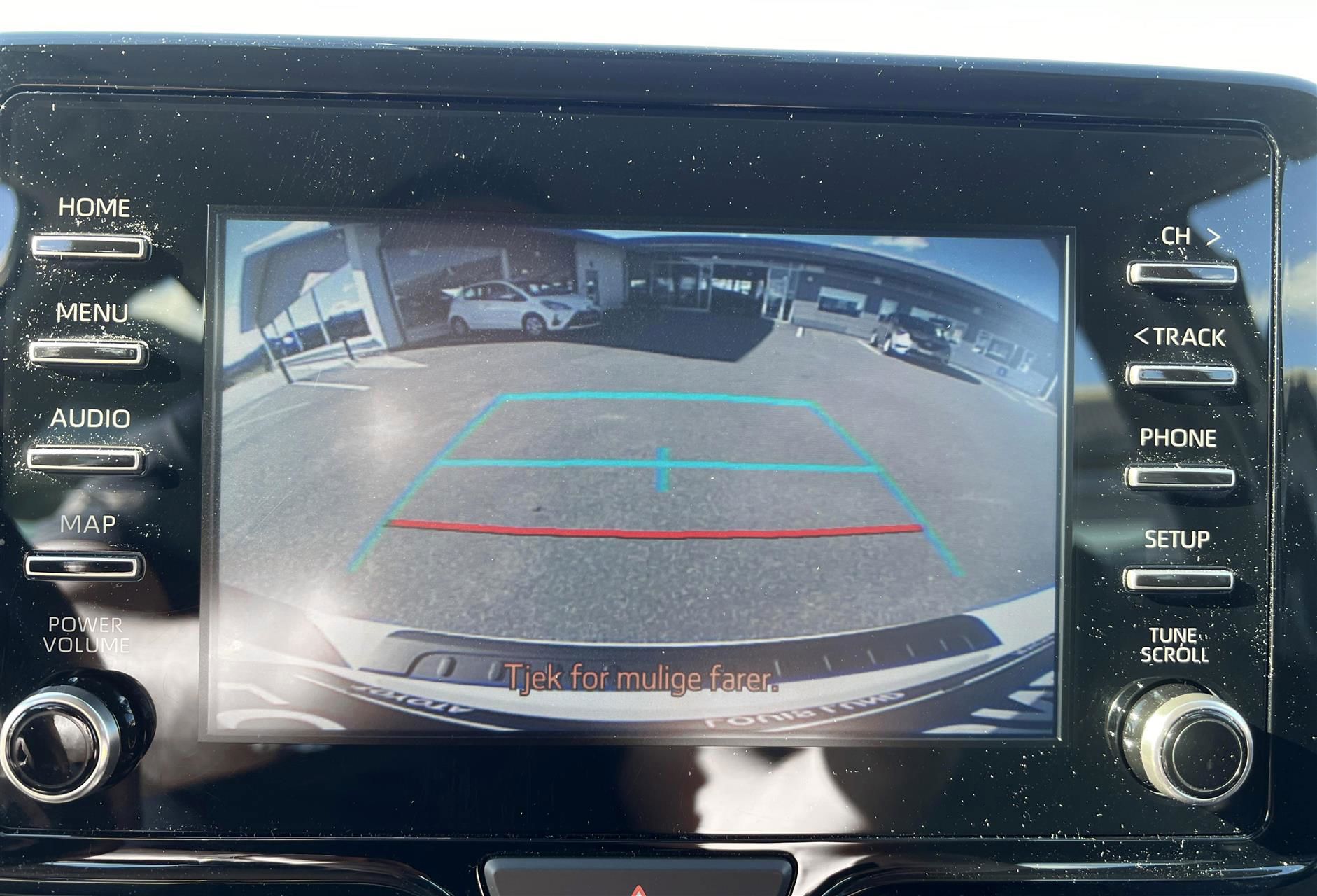 Billede af Toyota Yaris 1,0 VVT-I Essential Comfort 72HK 5d