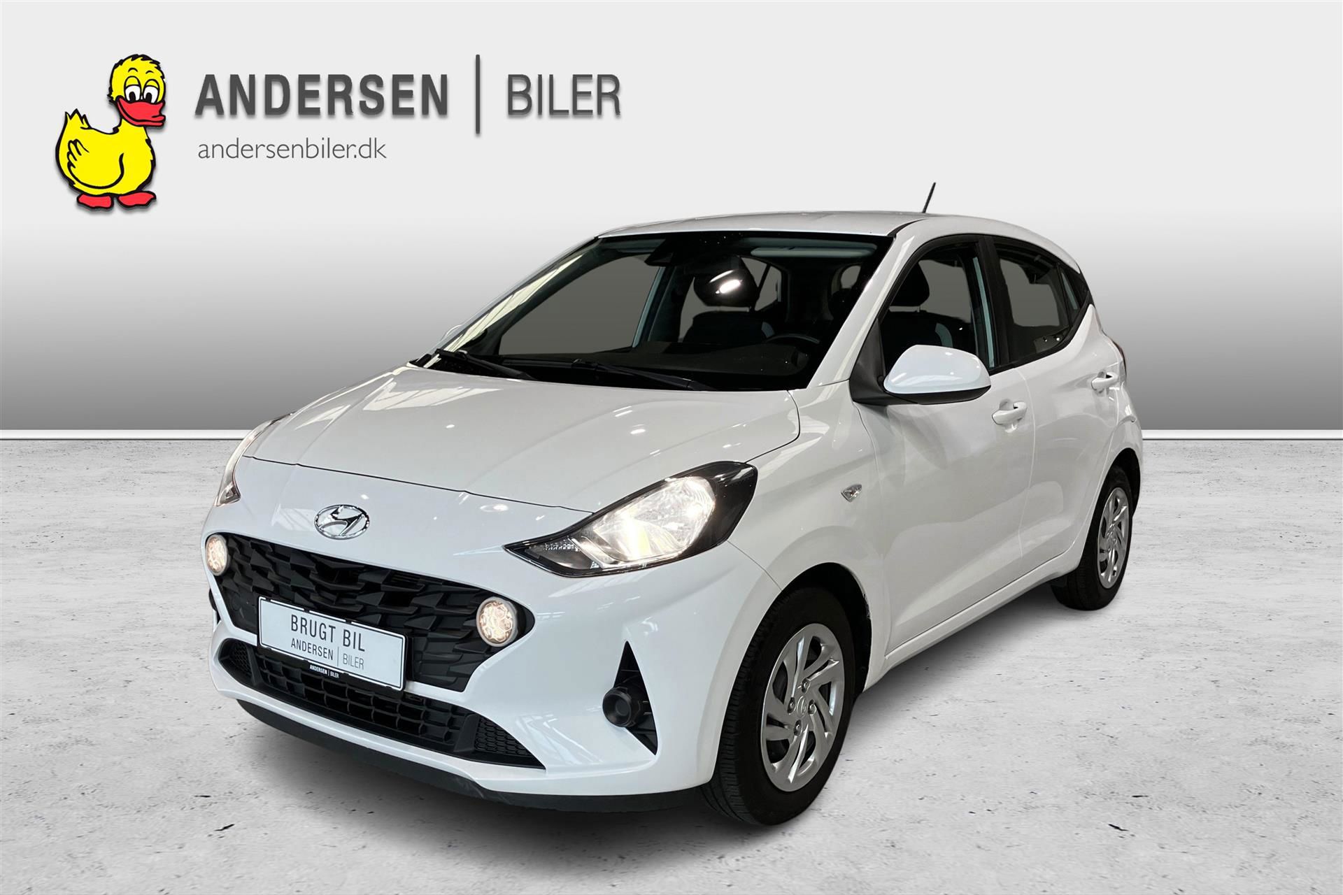 Billede af Hyundai i10 1,0 Essential AMT 67HK 5d Aut.