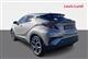 Billede af Toyota C-HR 1,8 Hybrid C-LUB Multidrive S 122HK 5d Aut.