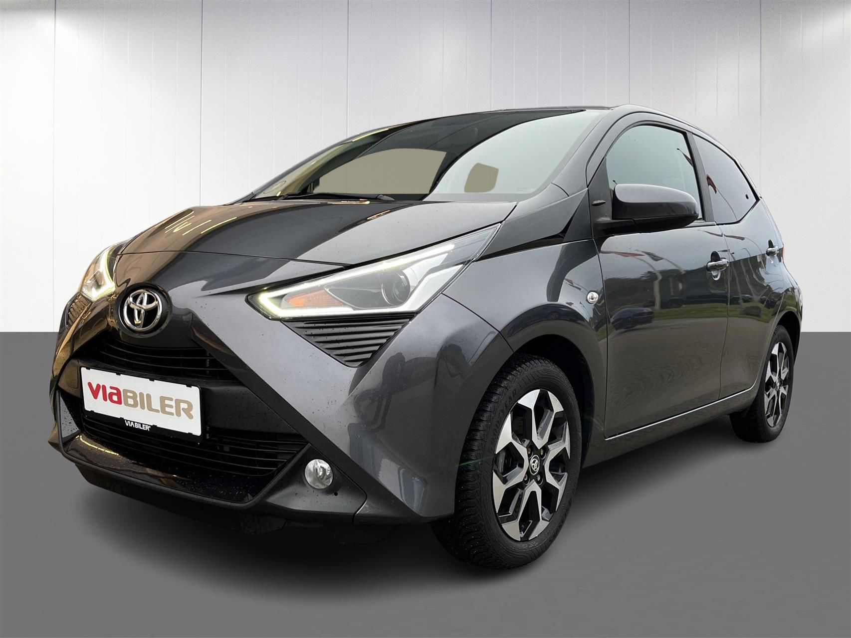 Billede af Toyota Aygo 1,0 VVT-I X-Press 72HK 5d