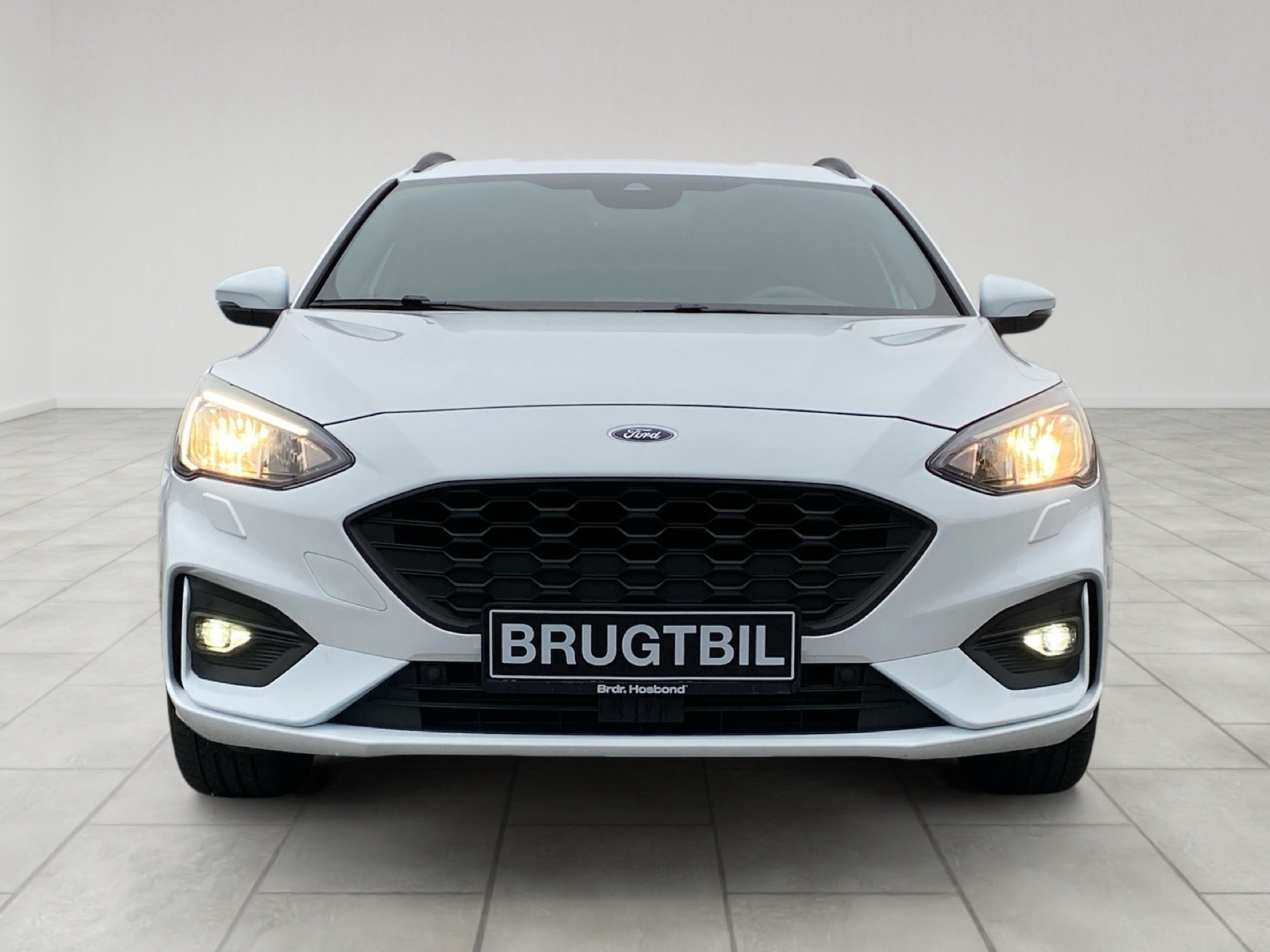 Billede af Ford Focus 1,0 EcoBoost ST-Line 125HK Stc 8g Aut.