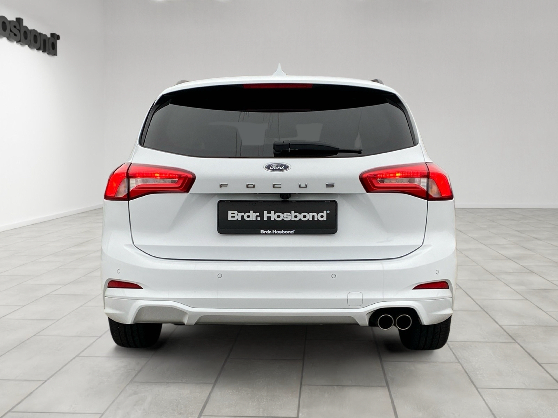 Billede af Ford Focus 1,0 EcoBoost ST-Line 125HK Stc 8g Aut.