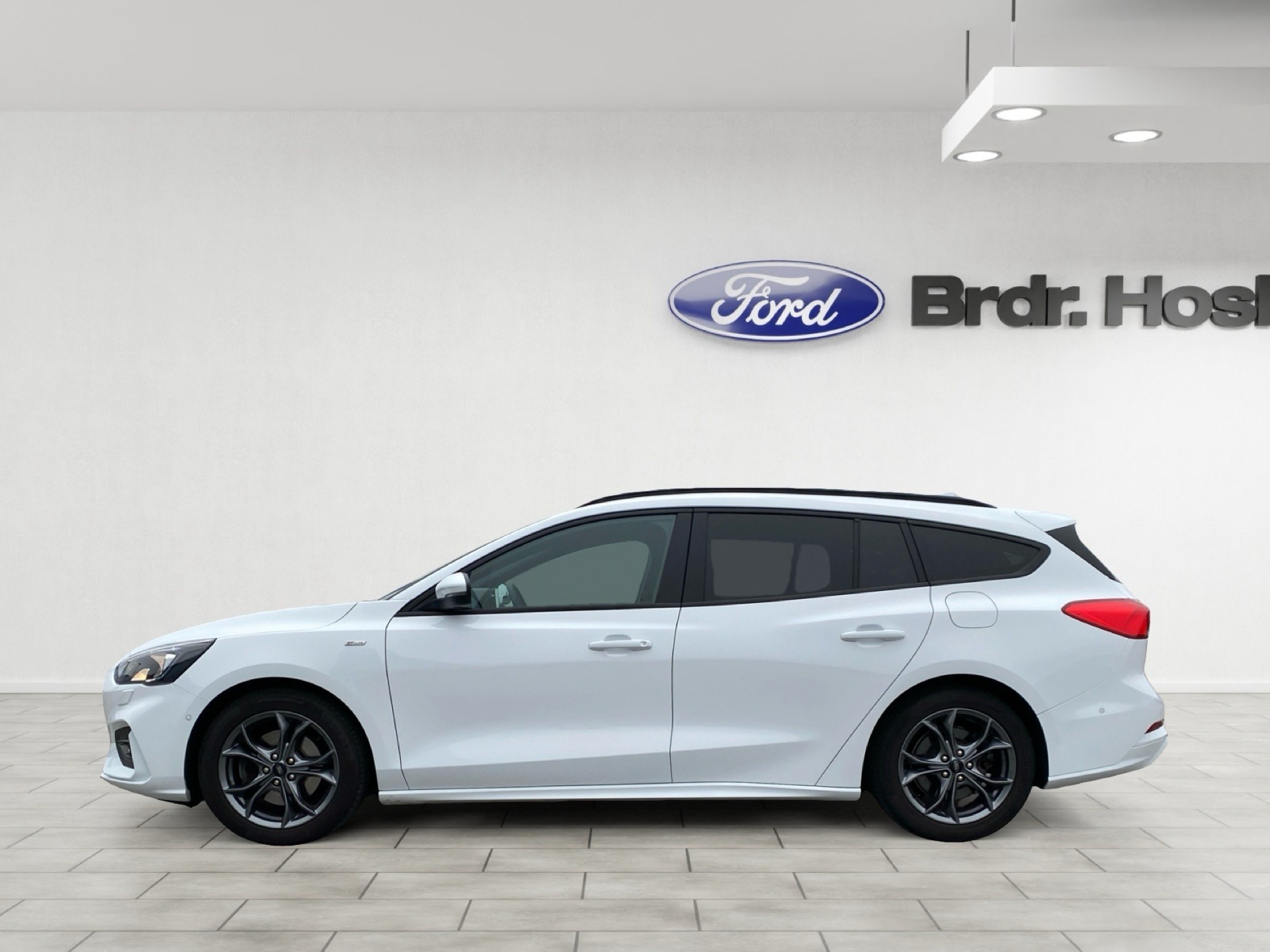 Billede af Ford Focus 1,0 EcoBoost ST-Line 125HK Stc 8g Aut.