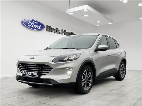 Ford Kuga 2,5 Plugin-hybrid Titanium X CVT 225HK 5d Trinl. Gear