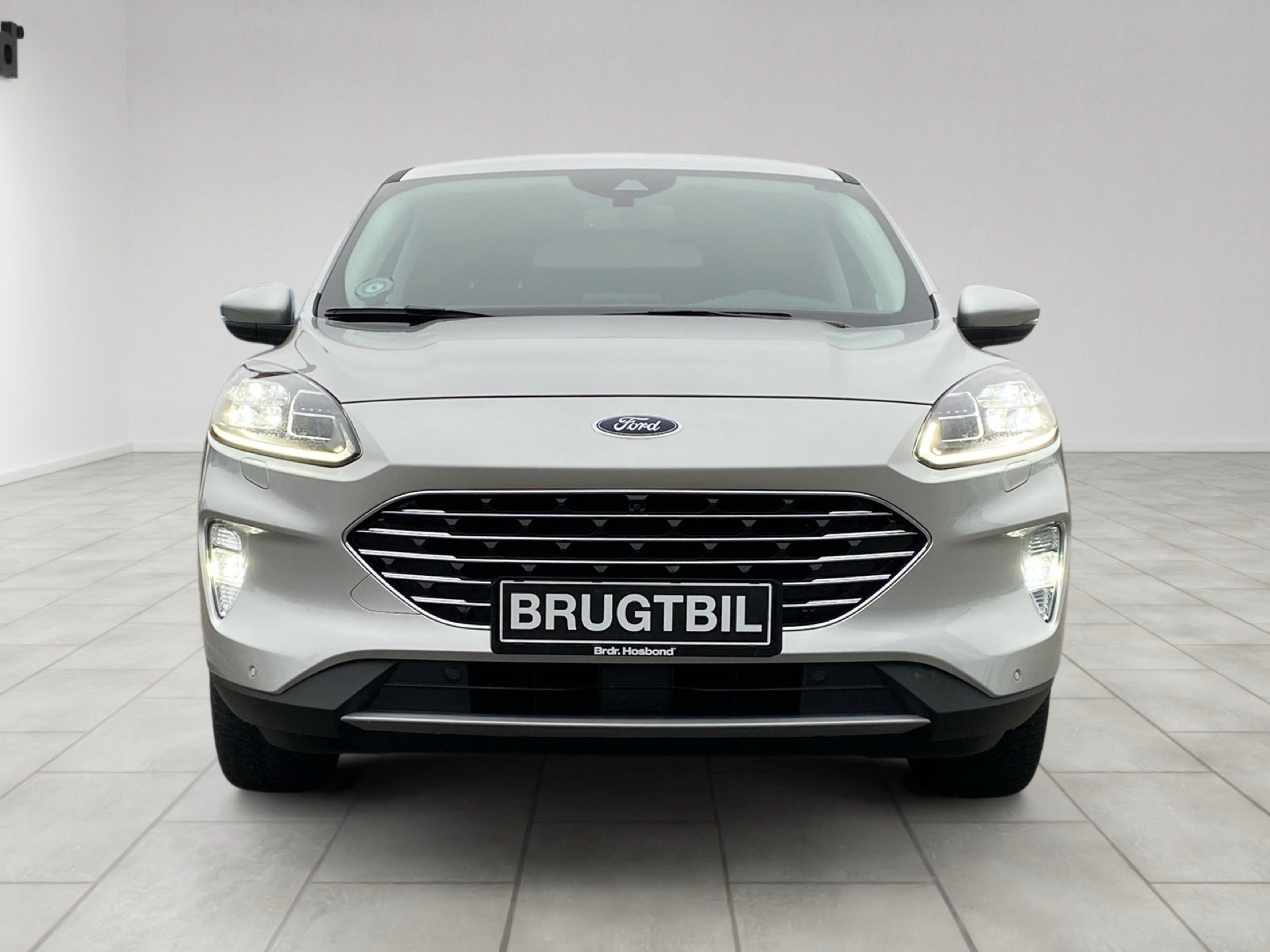 Billede af Ford Kuga 2,5 Plugin-hybrid Titanium X CVT 225HK 5d Trinl. Gear